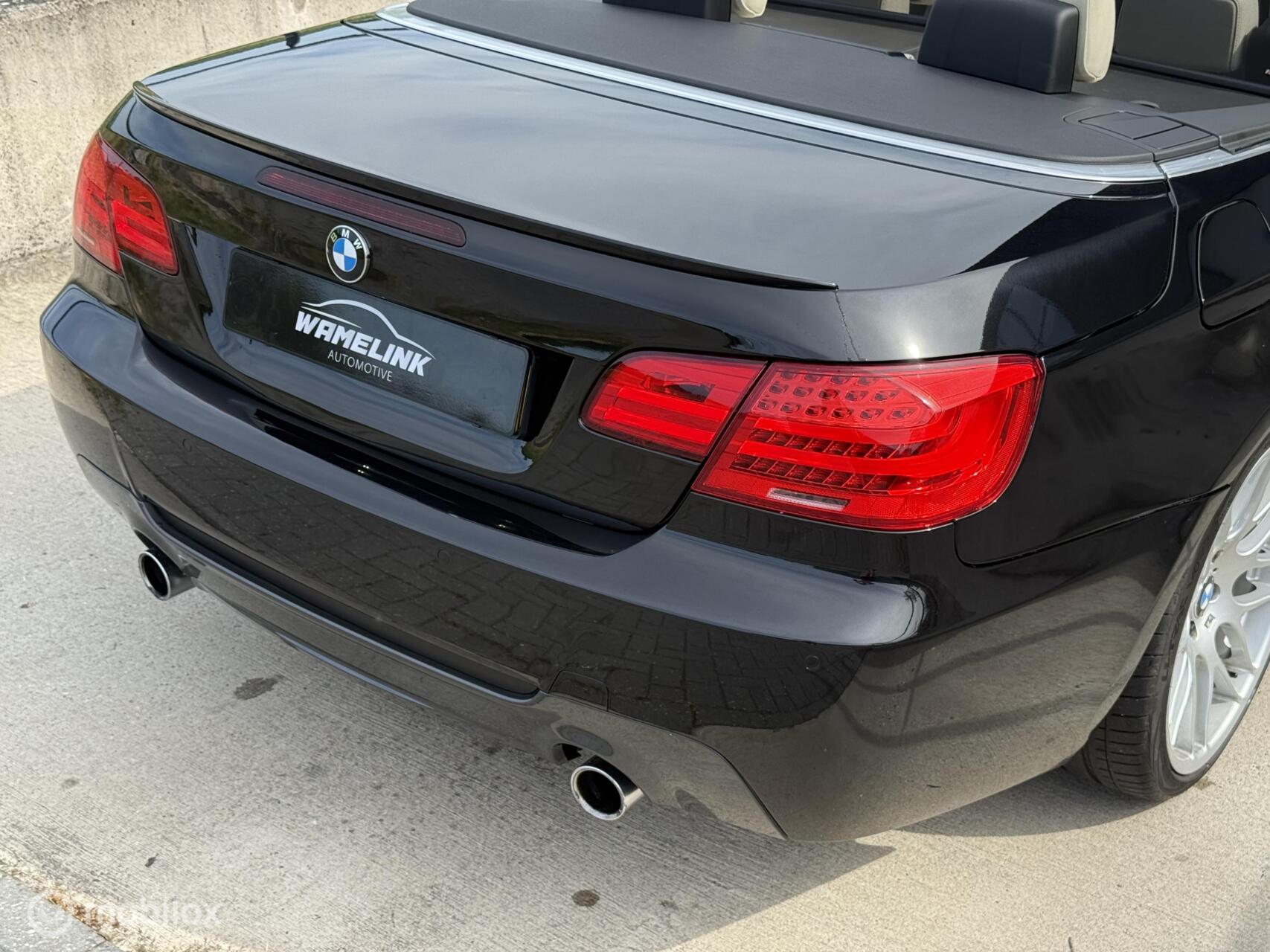 Foto van BMW 335i