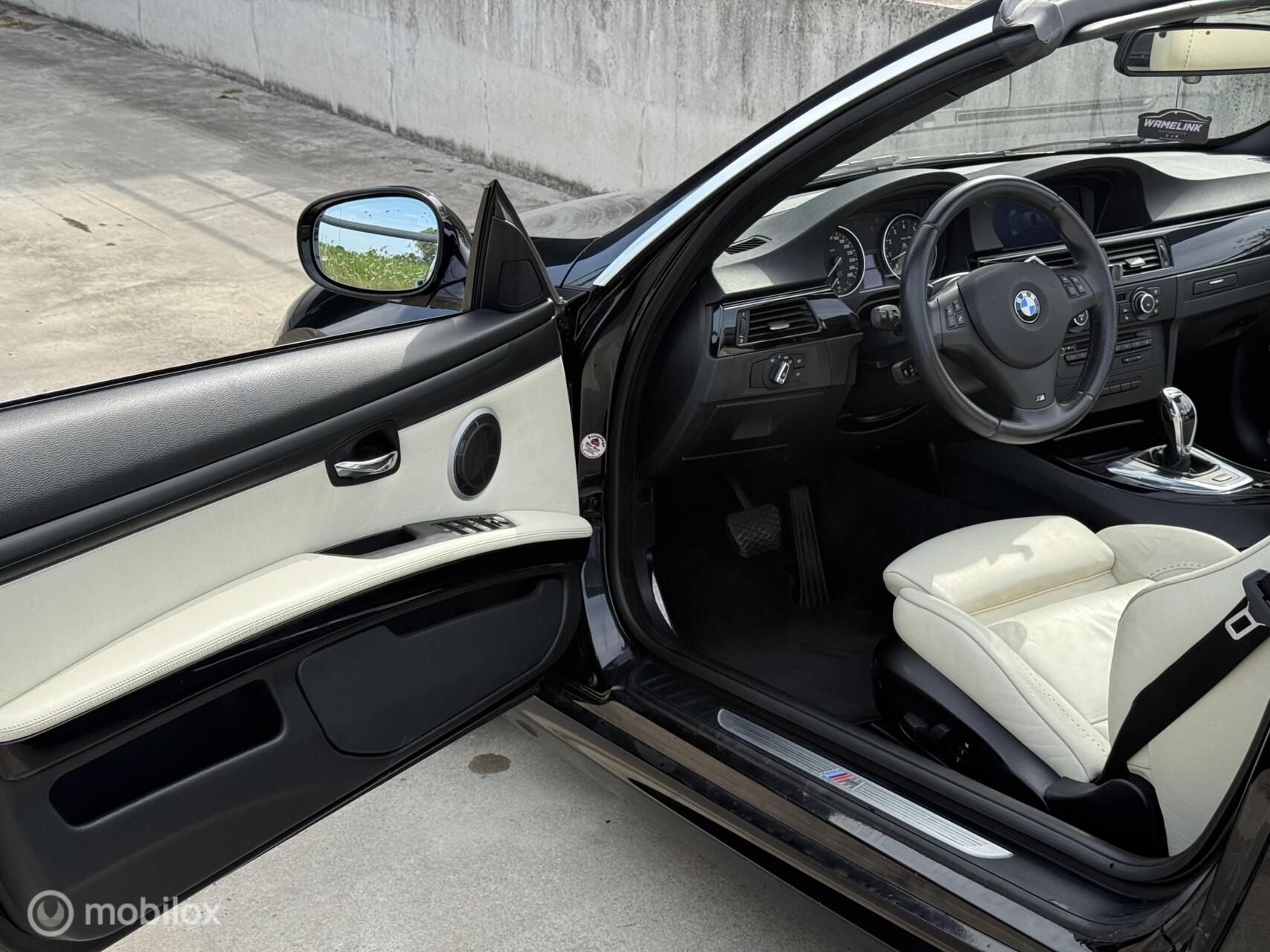 Foto van BMW 335i