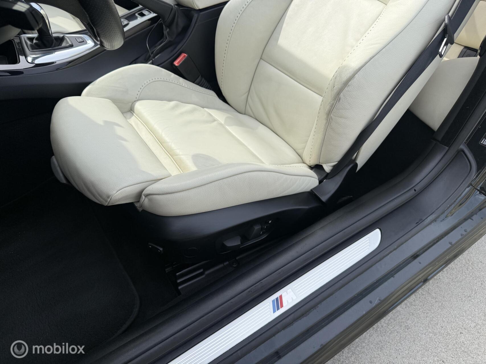 Foto van BMW 335i