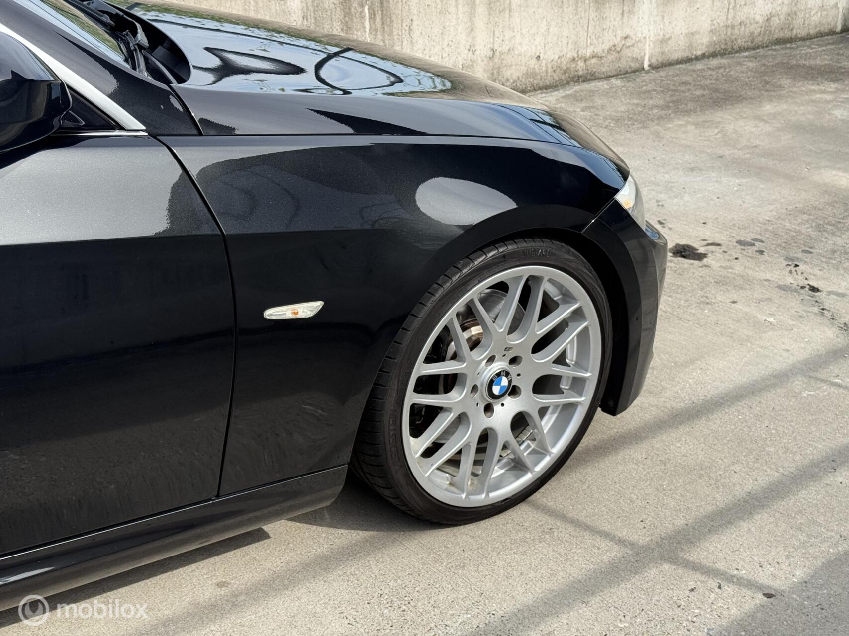 Foto van BMW 335i