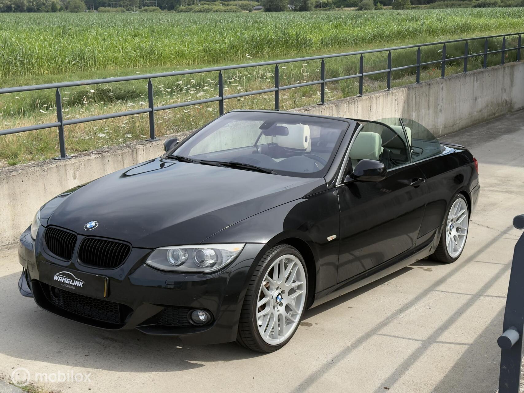 Foto van BMW 335i