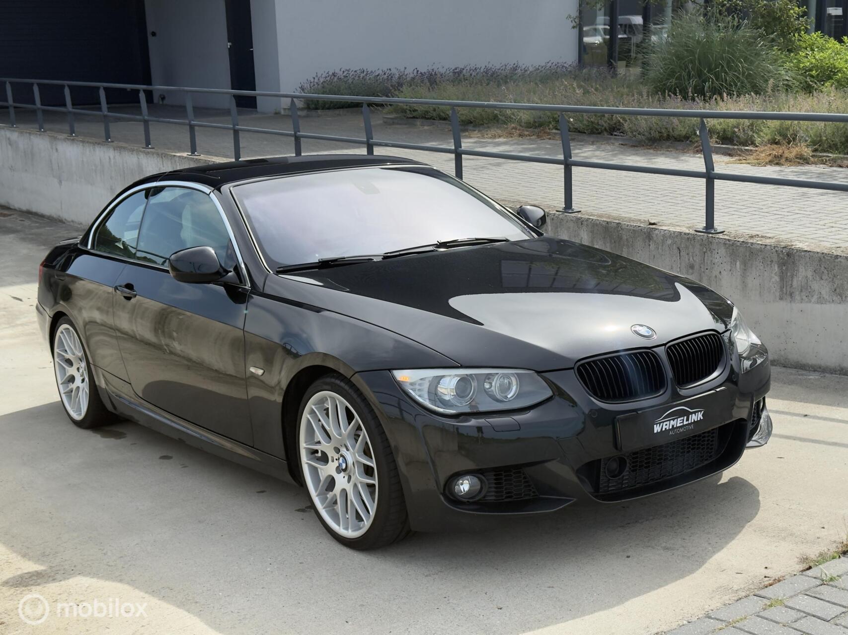 Foto van BMW 335i