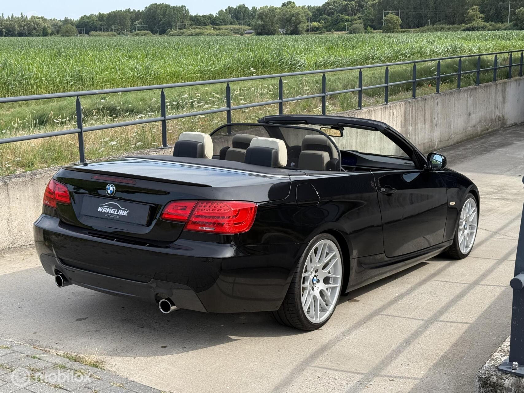 Foto van BMW 335i