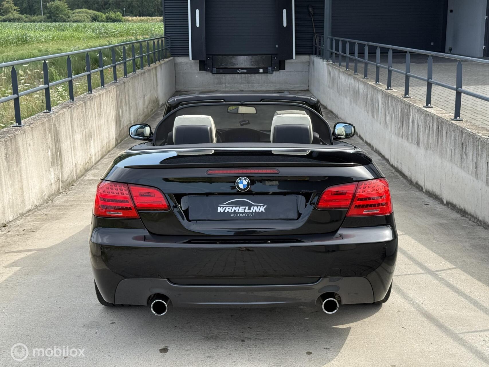 Foto van BMW 335i