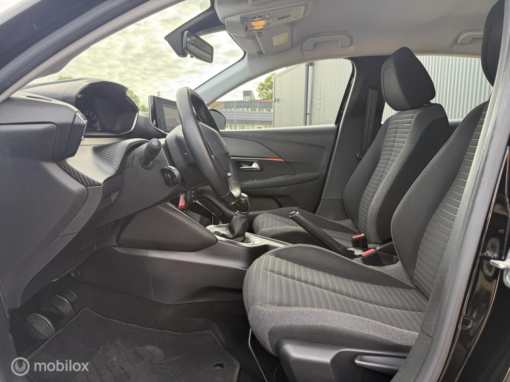 Foto van Peugeot 208