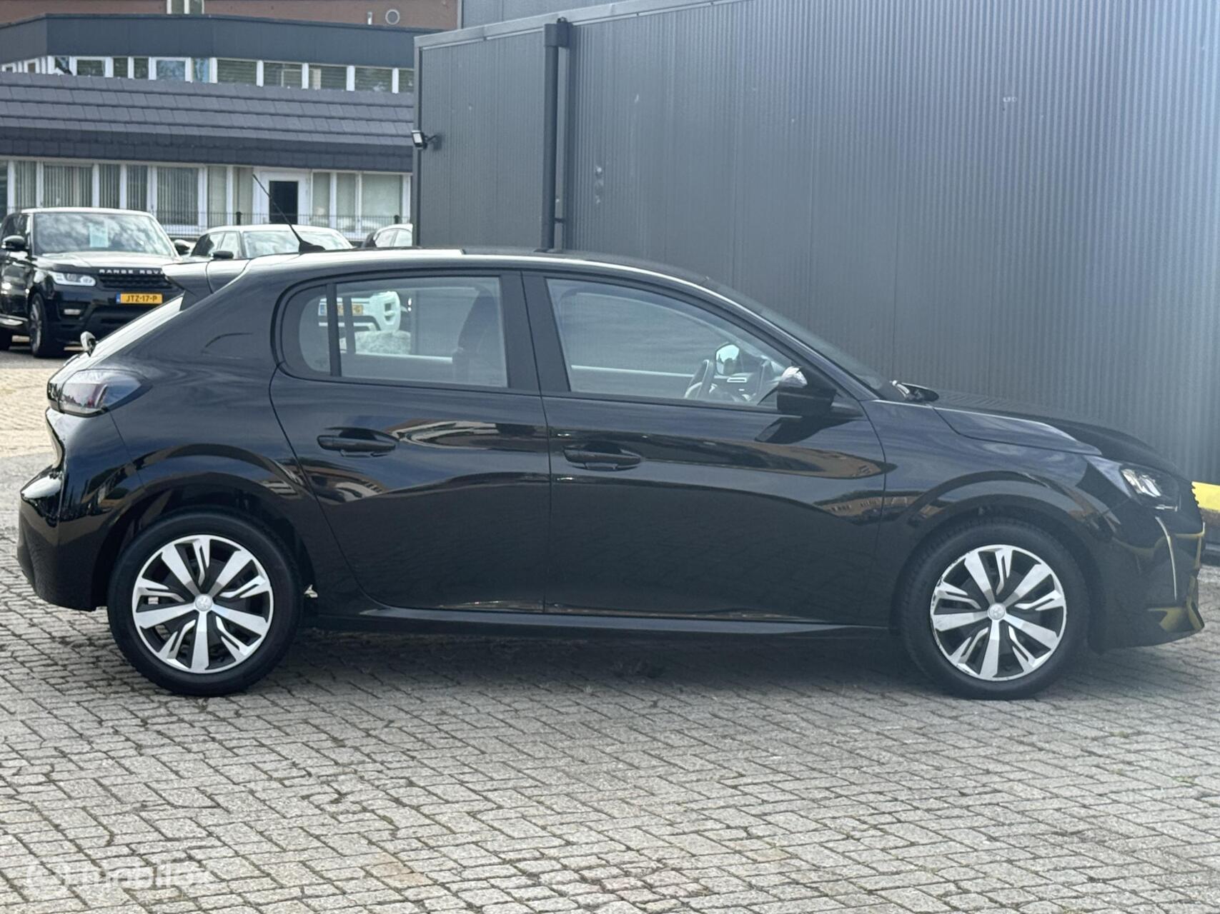 Foto van Peugeot 208