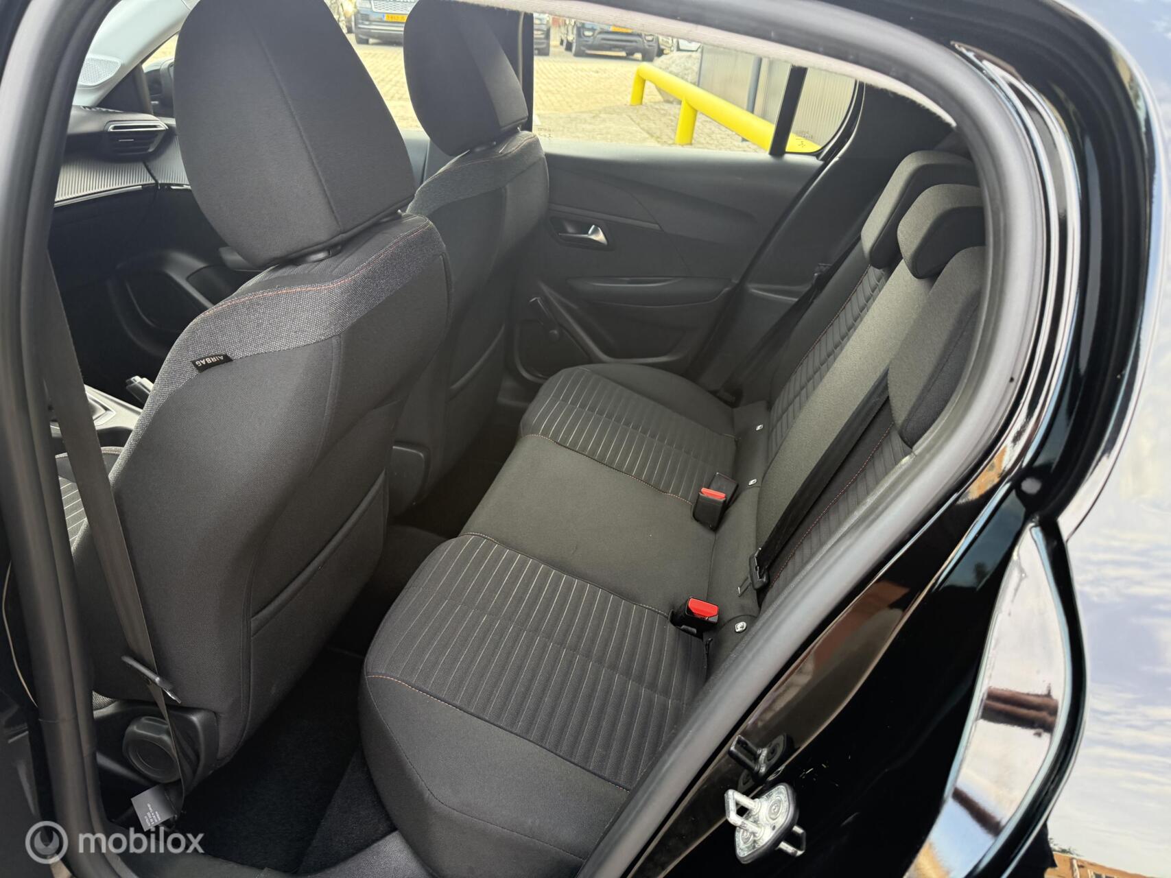 Foto van Peugeot 208