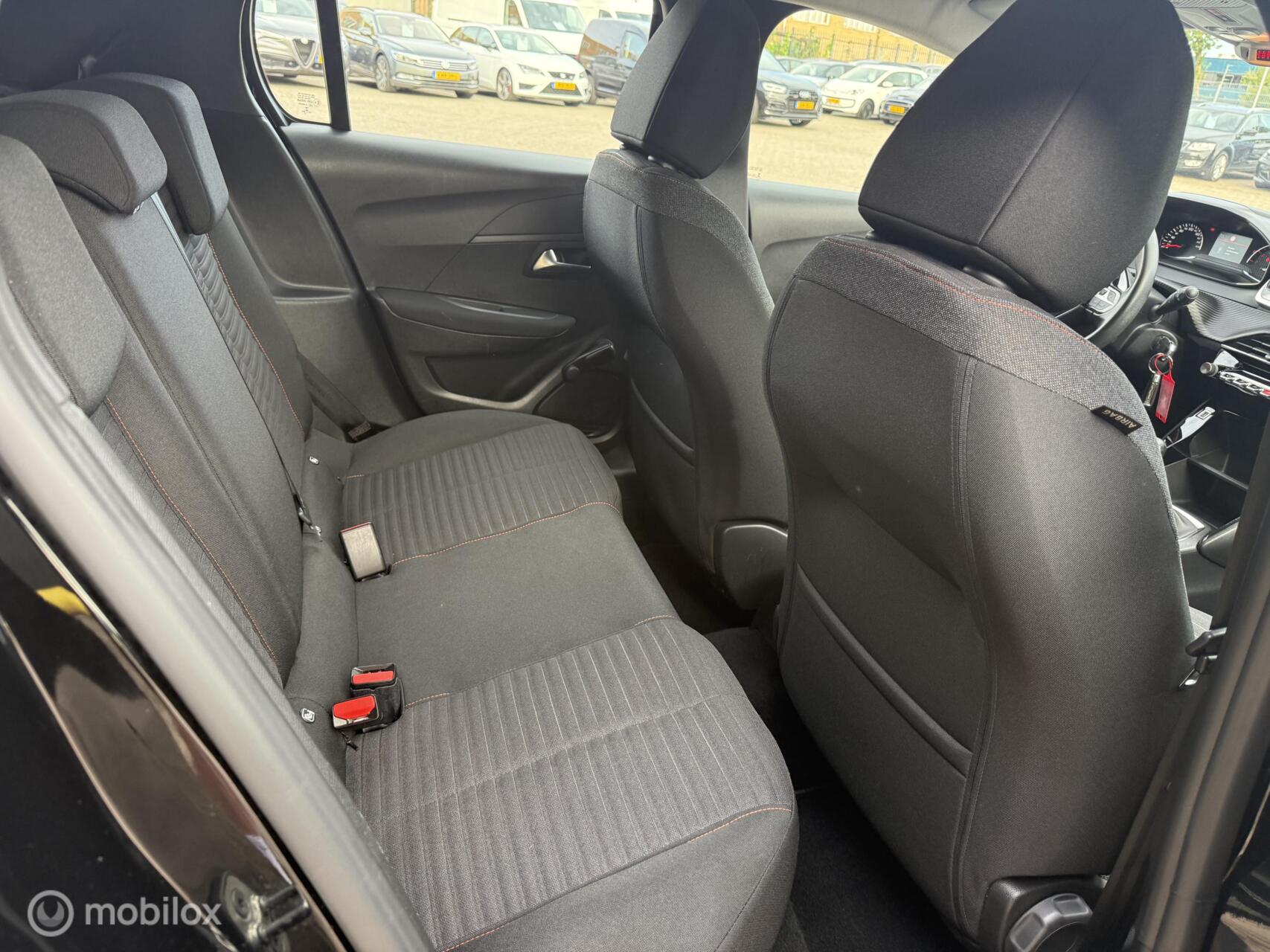 Foto van Peugeot 208