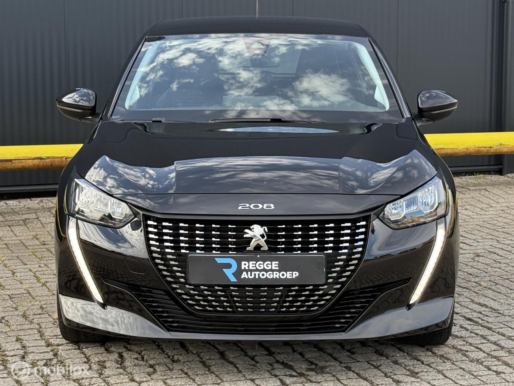 Foto van Peugeot 208