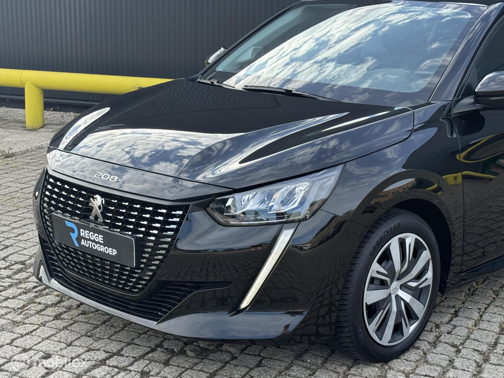 Foto van Peugeot 208