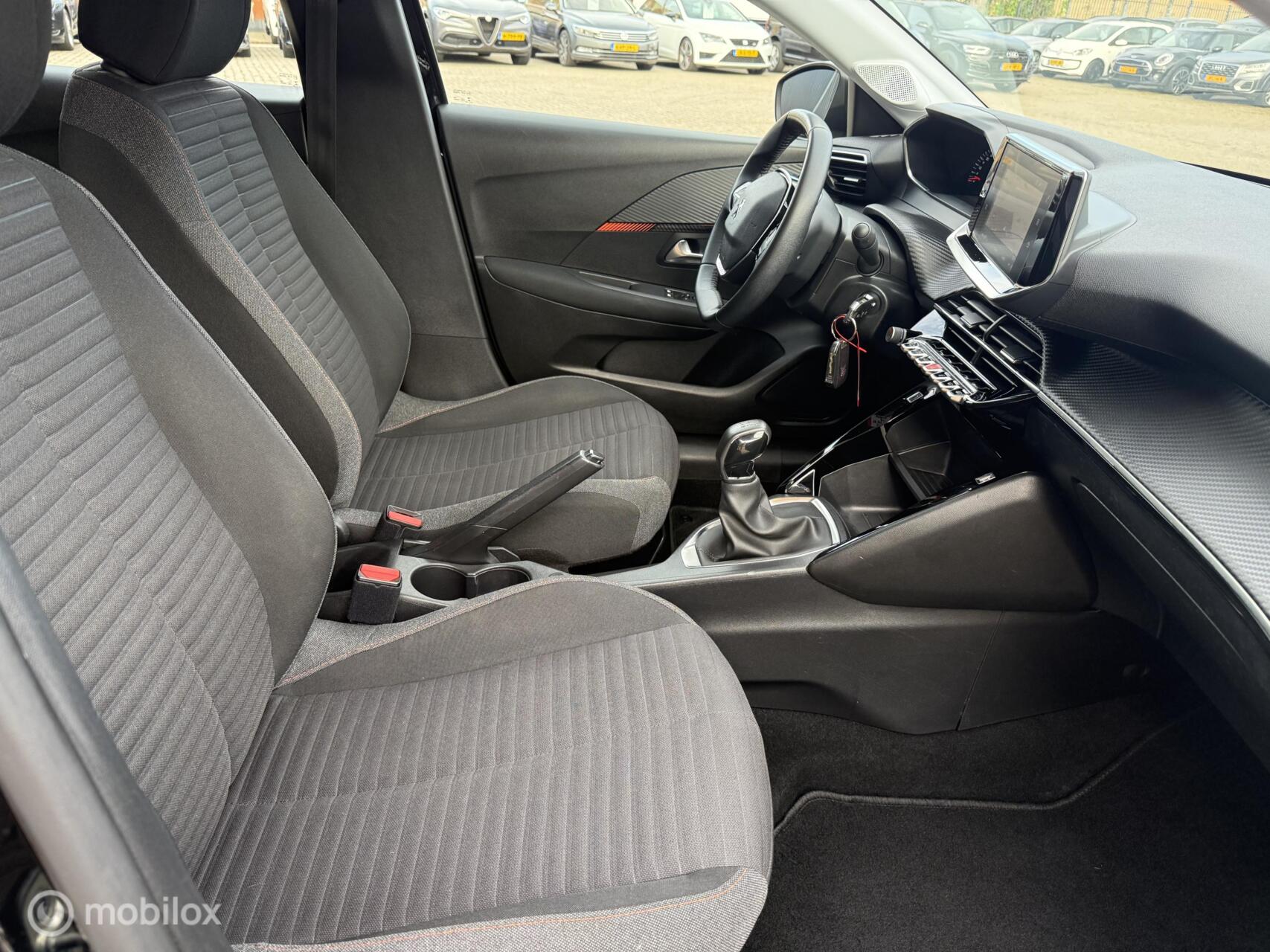 Foto van Peugeot 208