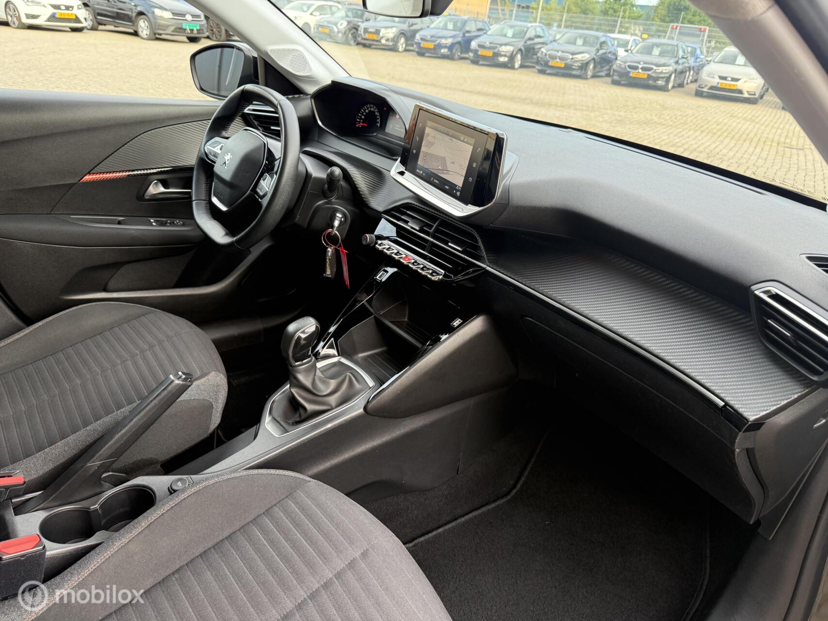 Foto van Peugeot 208