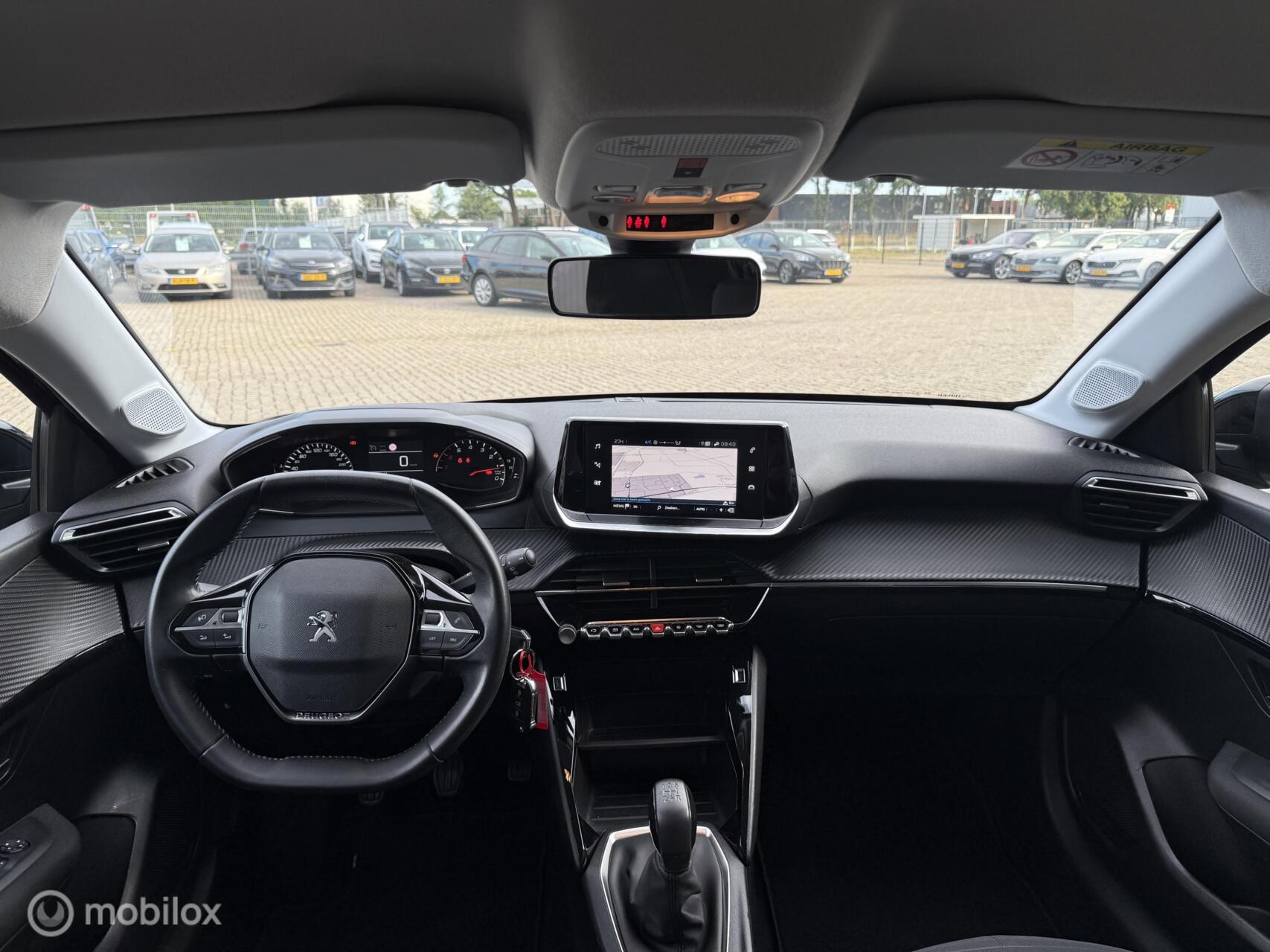 Foto van Peugeot 208