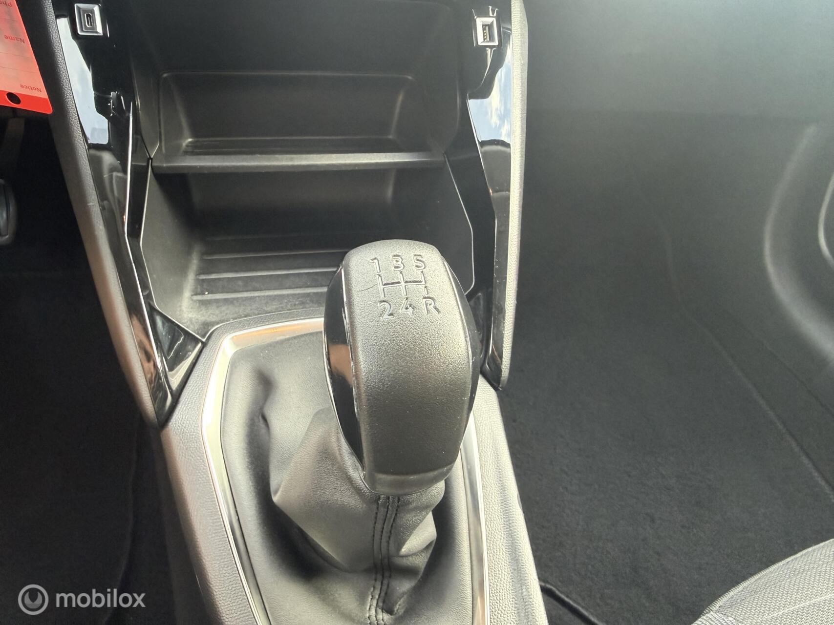Foto van Peugeot 208