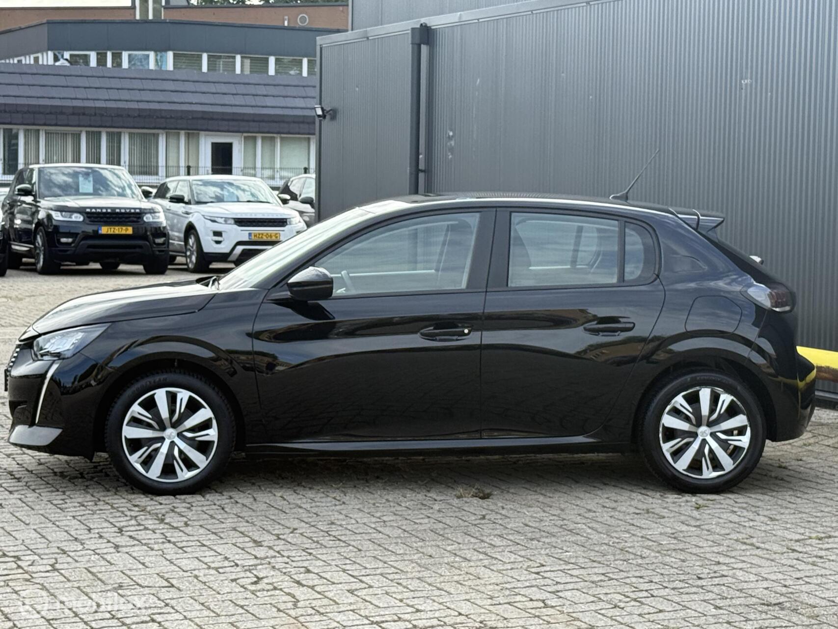 Foto van Peugeot 208