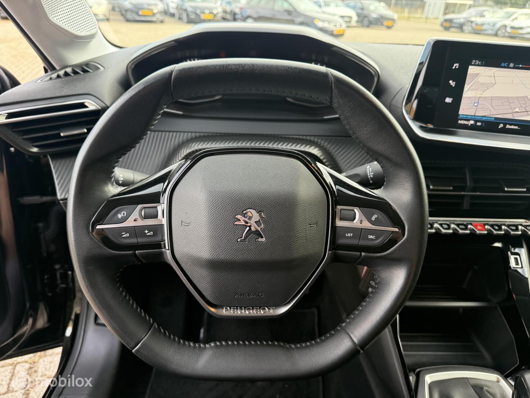 Foto van Peugeot 208