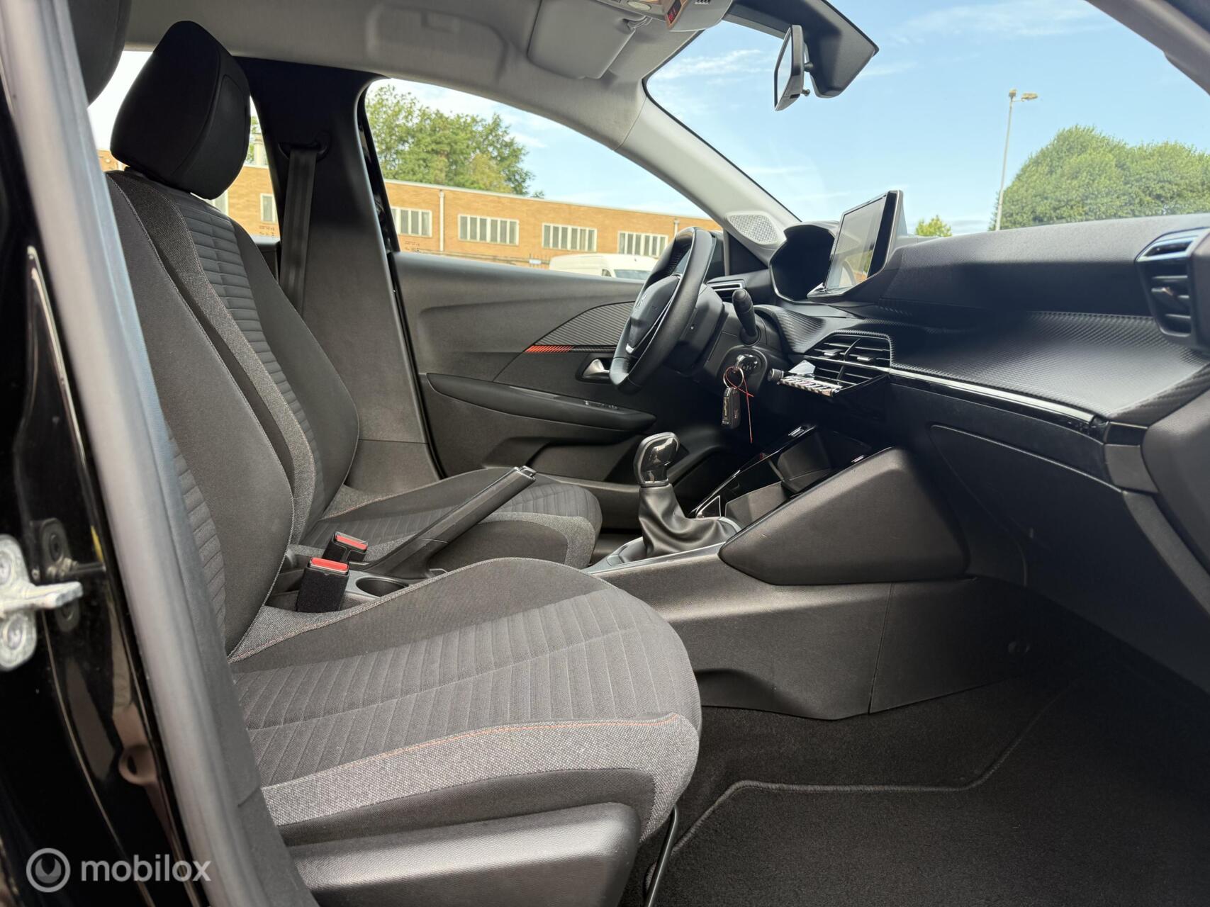Foto van Peugeot 208