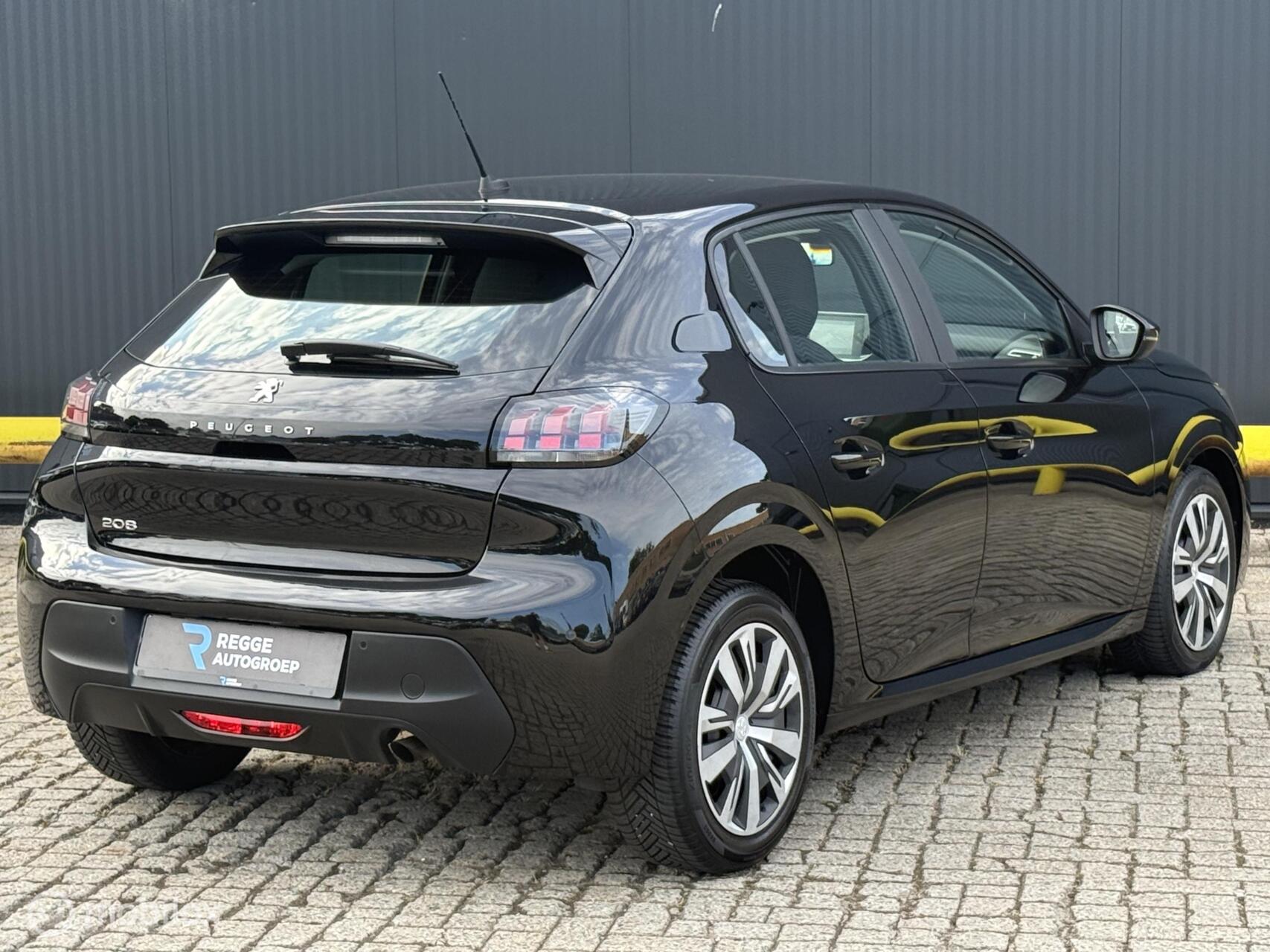 Foto van Peugeot 208