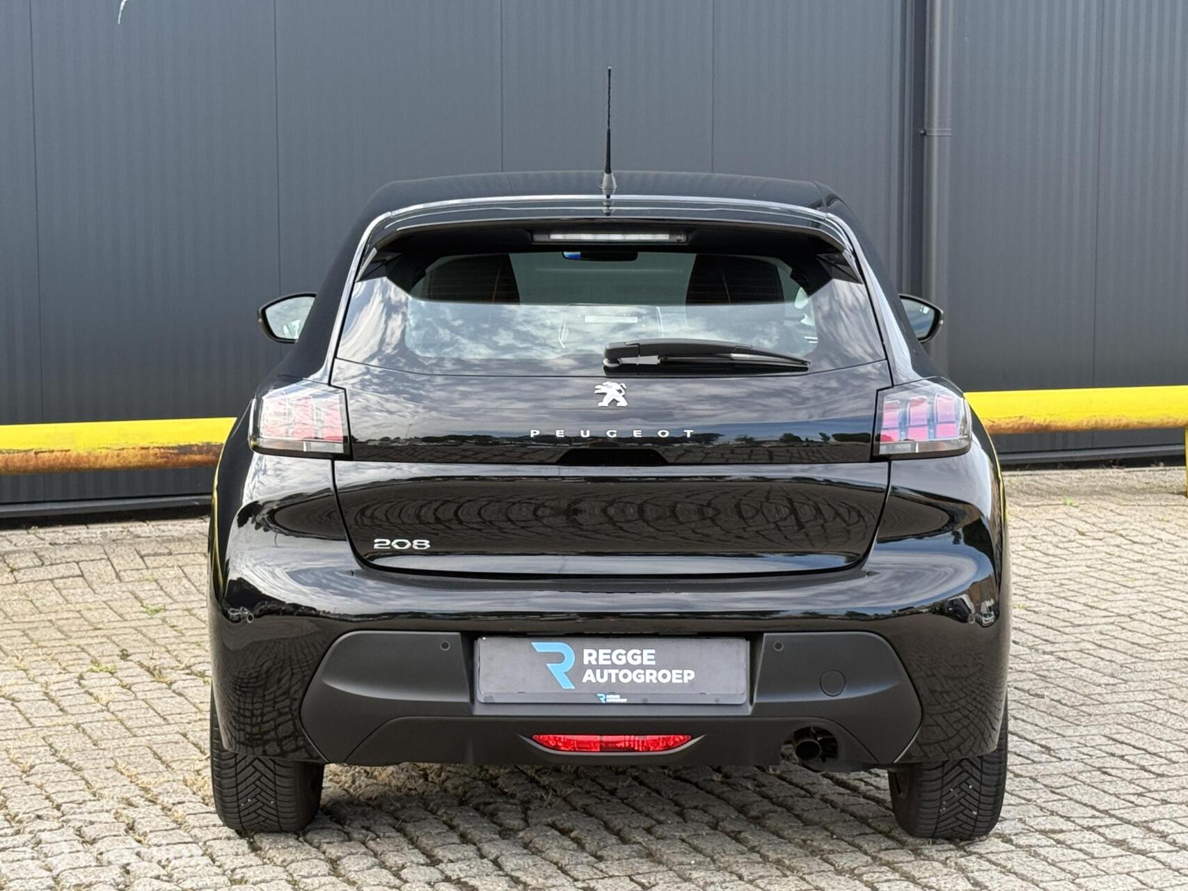 Foto van Peugeot 208