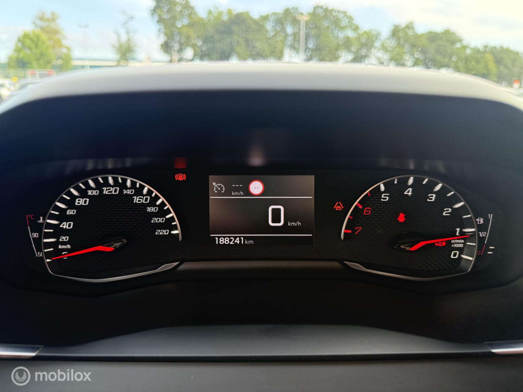 Foto van Peugeot 208