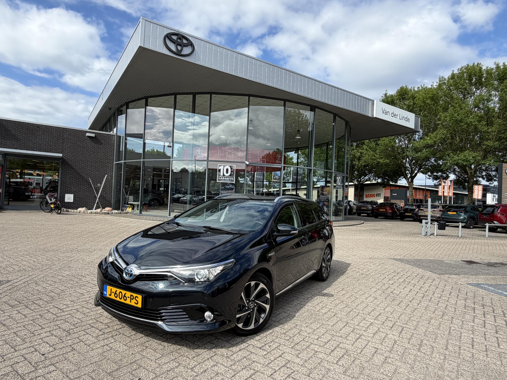 Foto van Toyota Toyota Auris