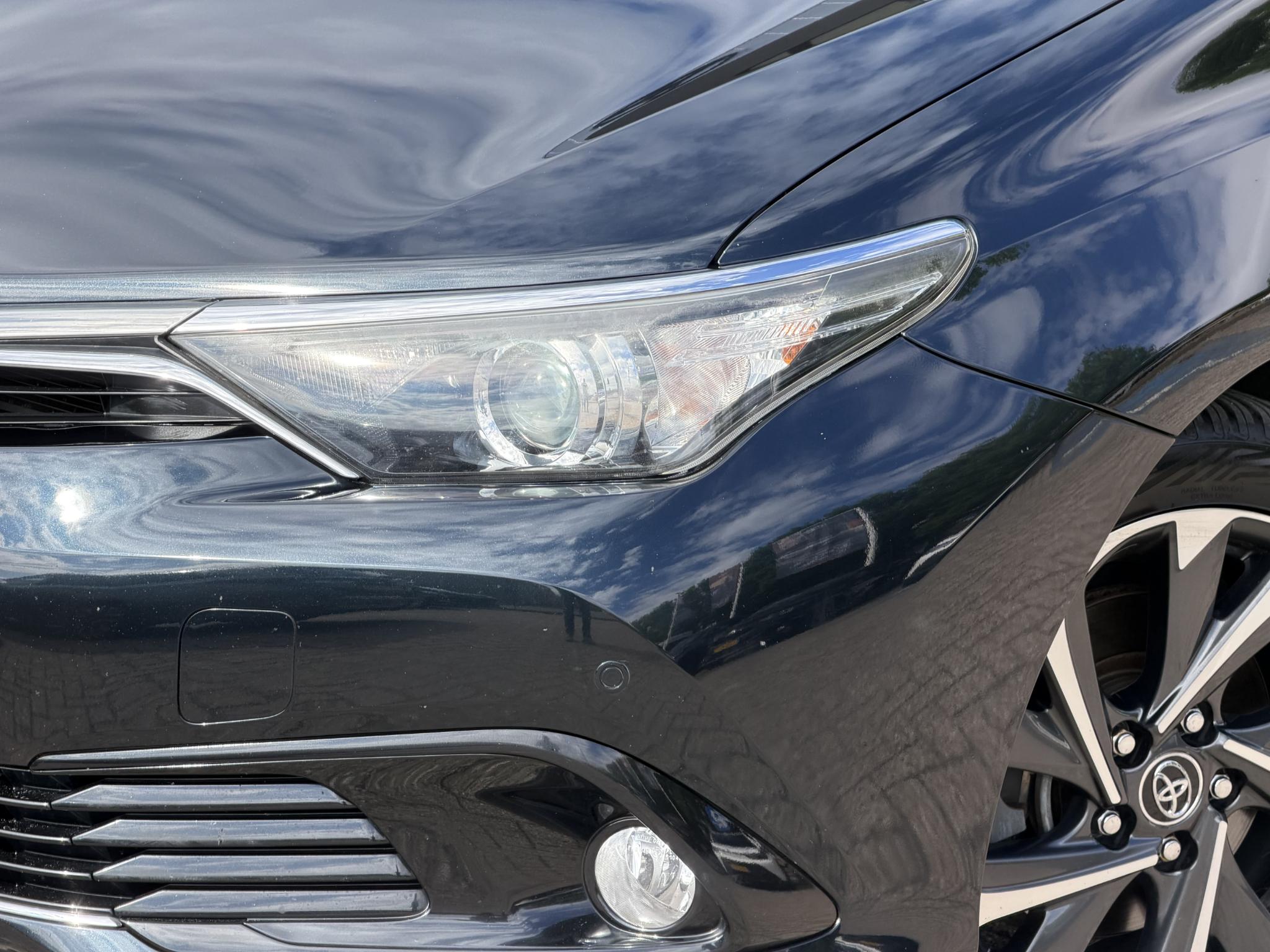 Foto van Toyota Toyota Auris