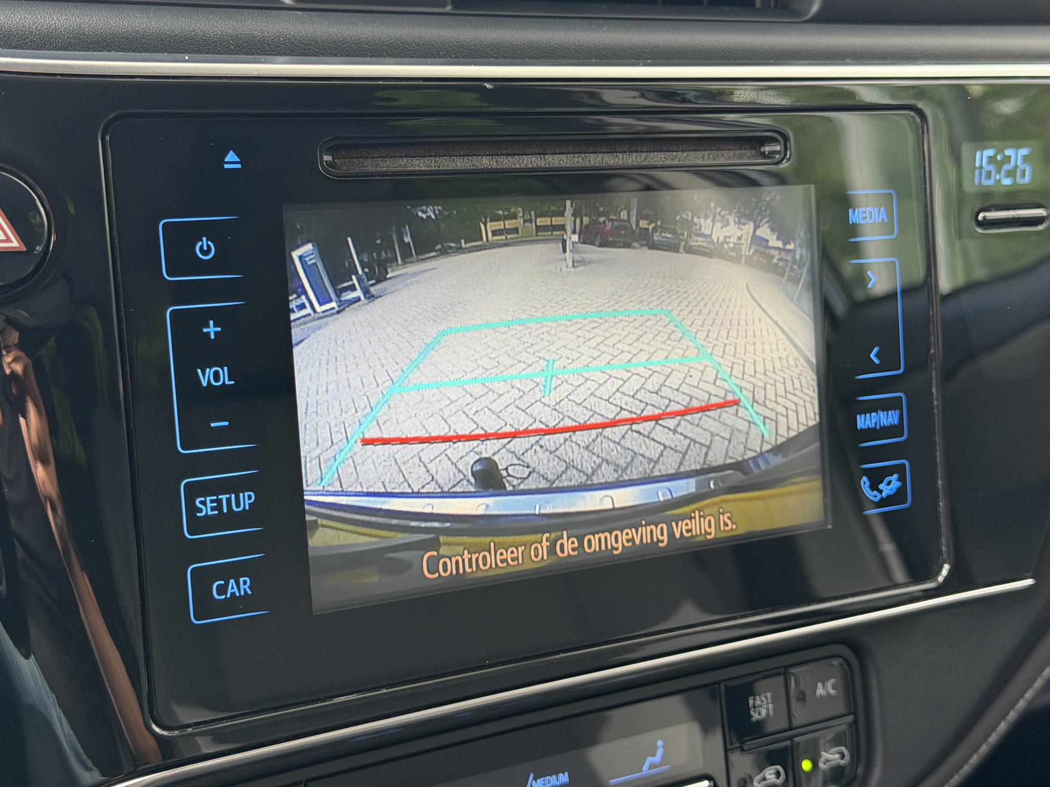 Foto van Toyota Toyota Auris