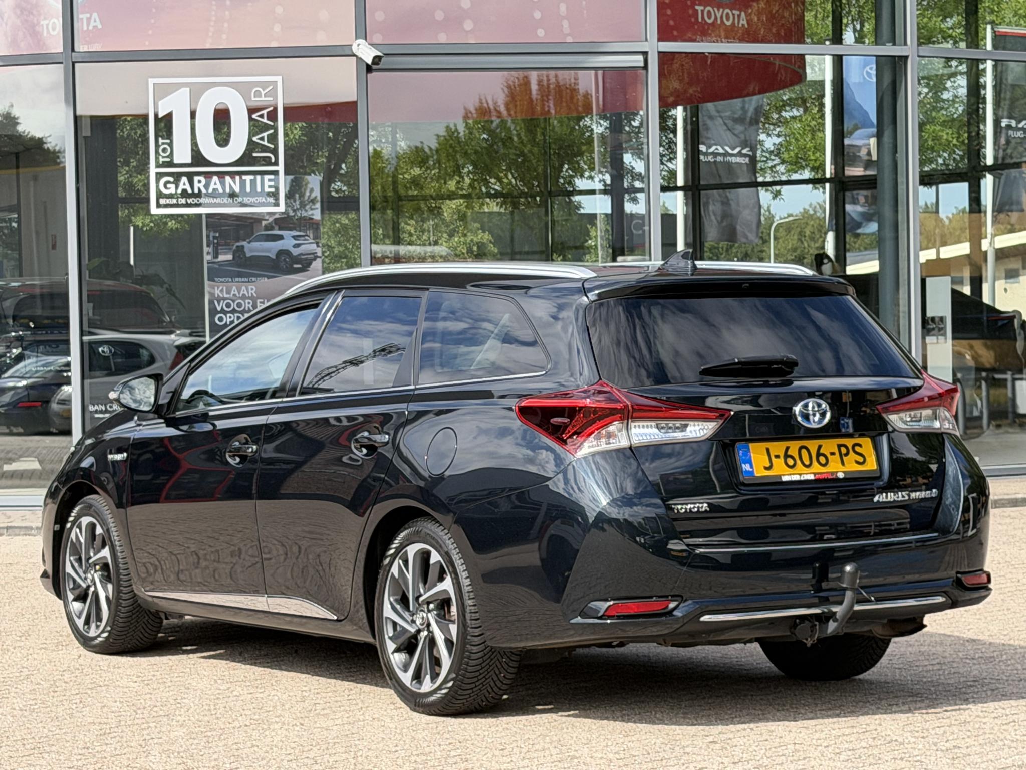 Foto van Toyota Toyota Auris