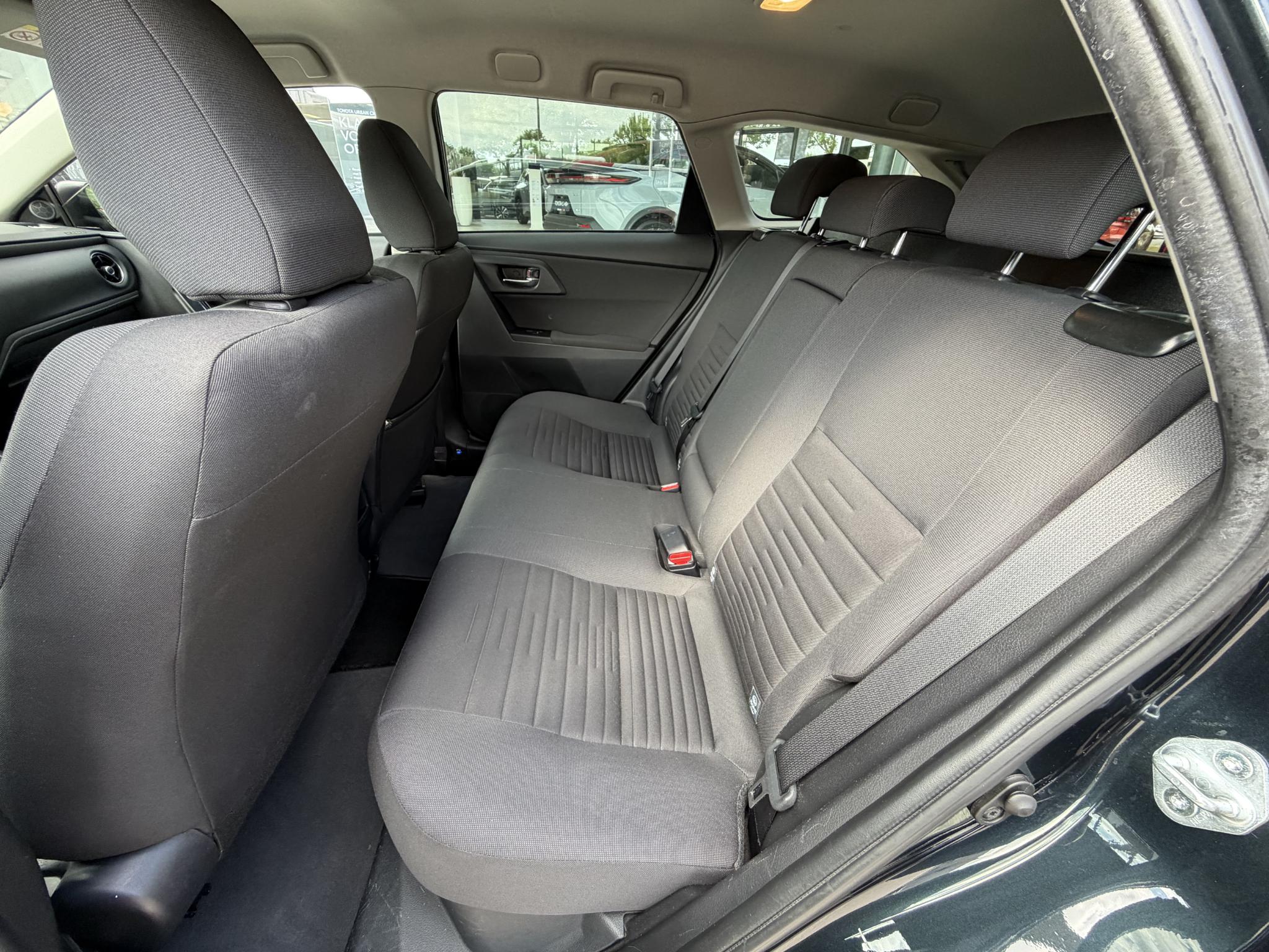 Foto van Toyota Toyota Auris