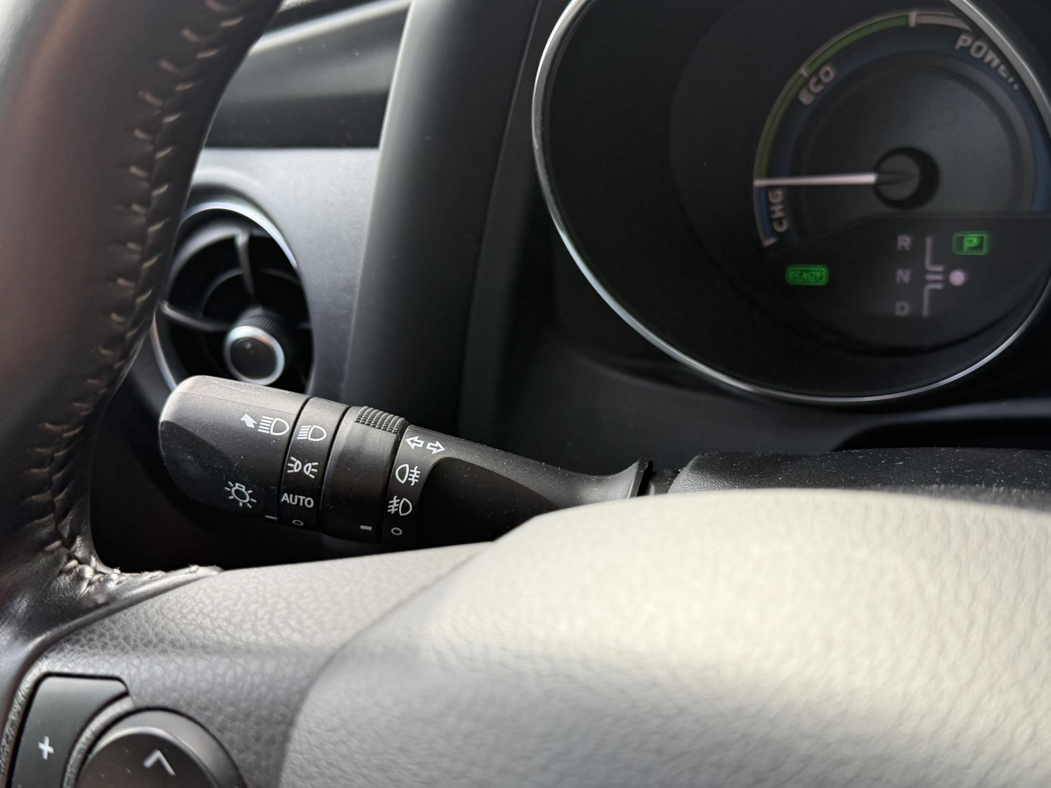 Foto van Toyota Toyota Auris