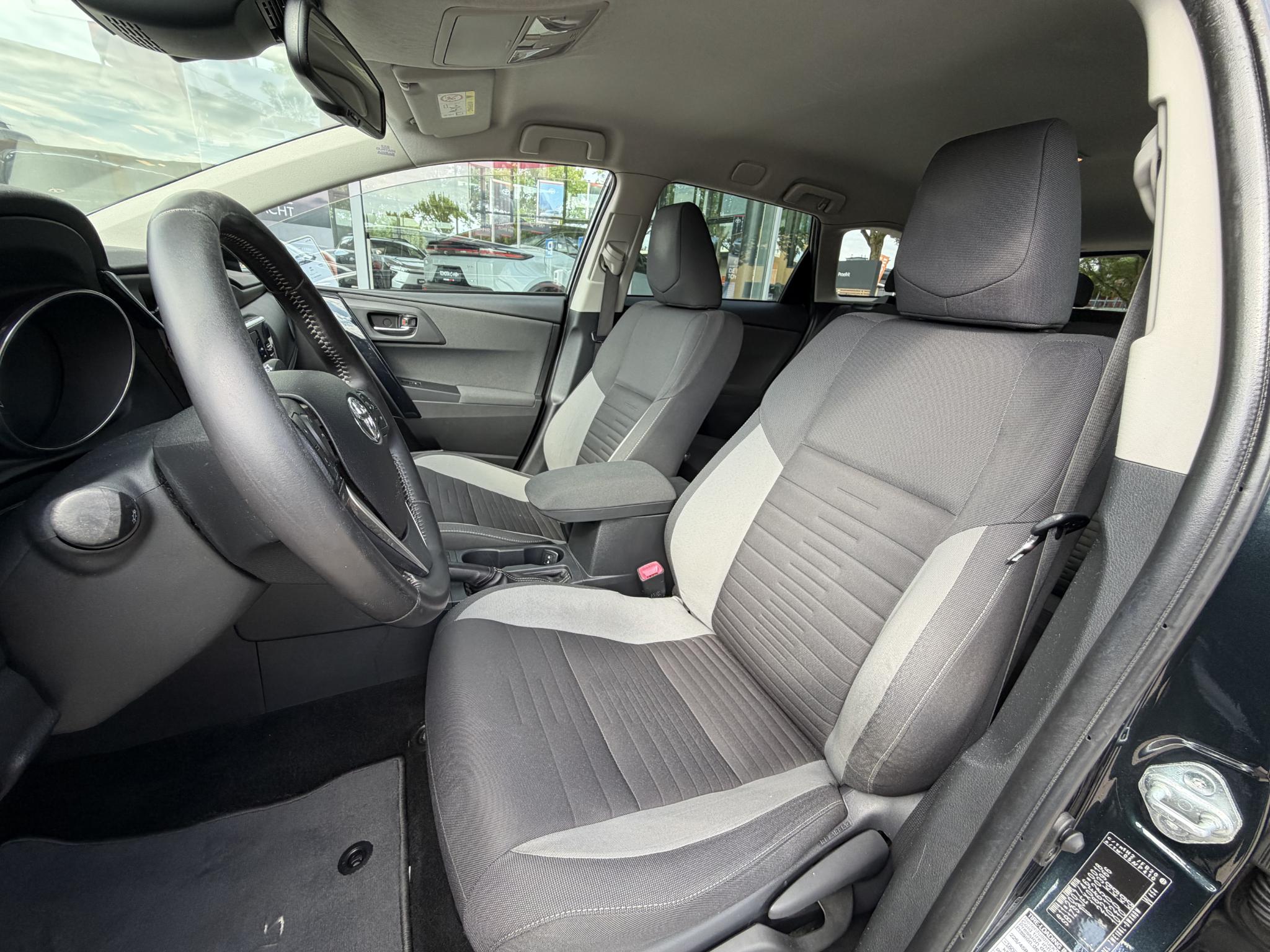 Foto van Toyota Toyota Auris