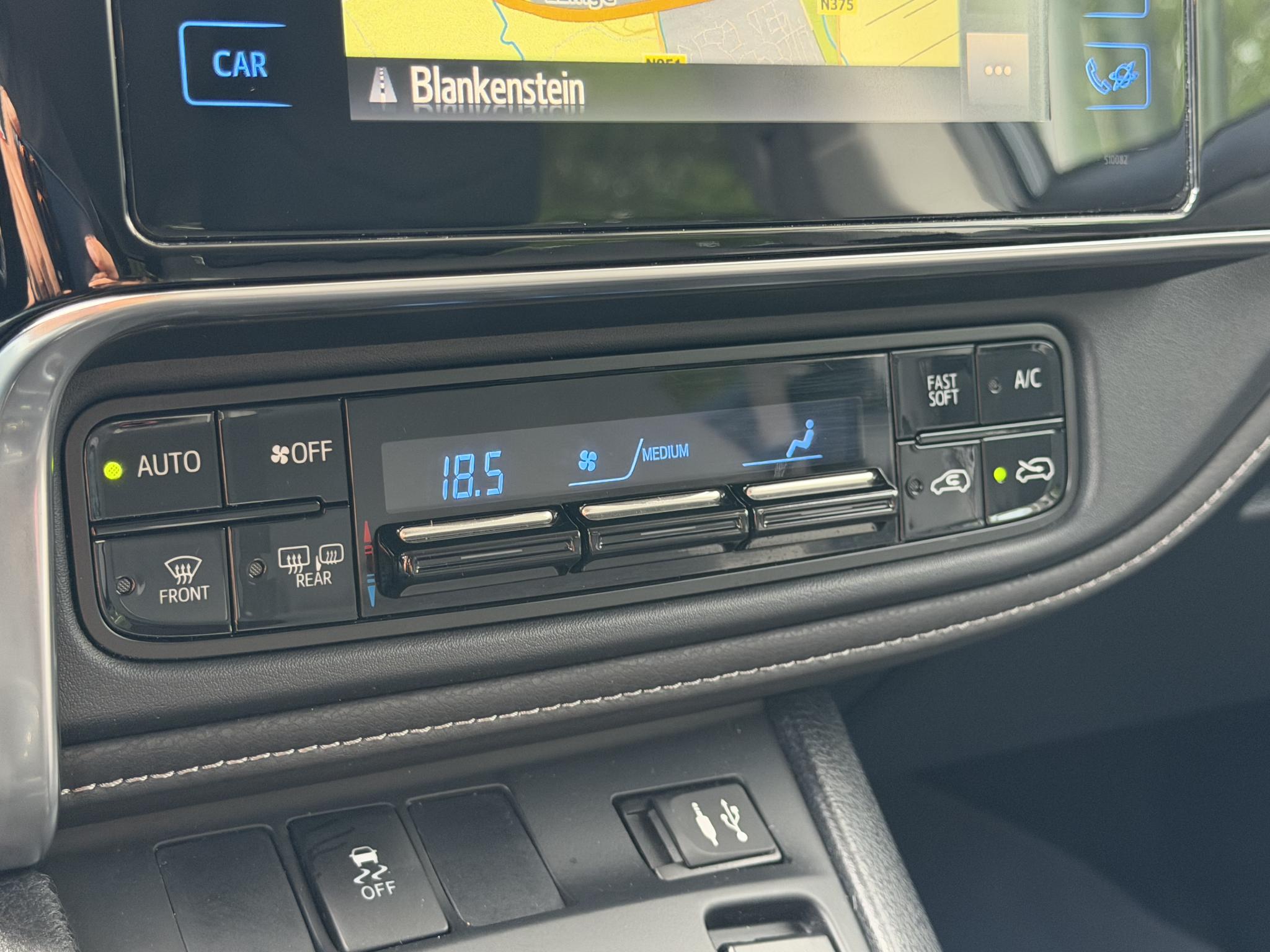 Foto van Toyota Toyota Auris