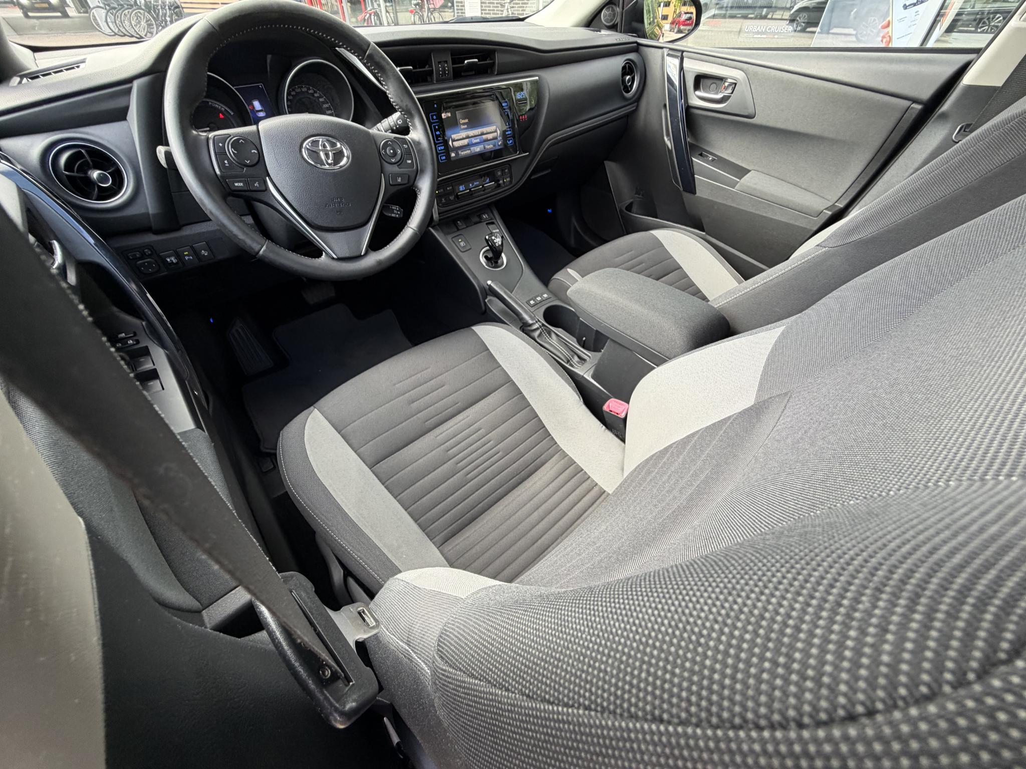 Foto van Toyota Toyota Auris