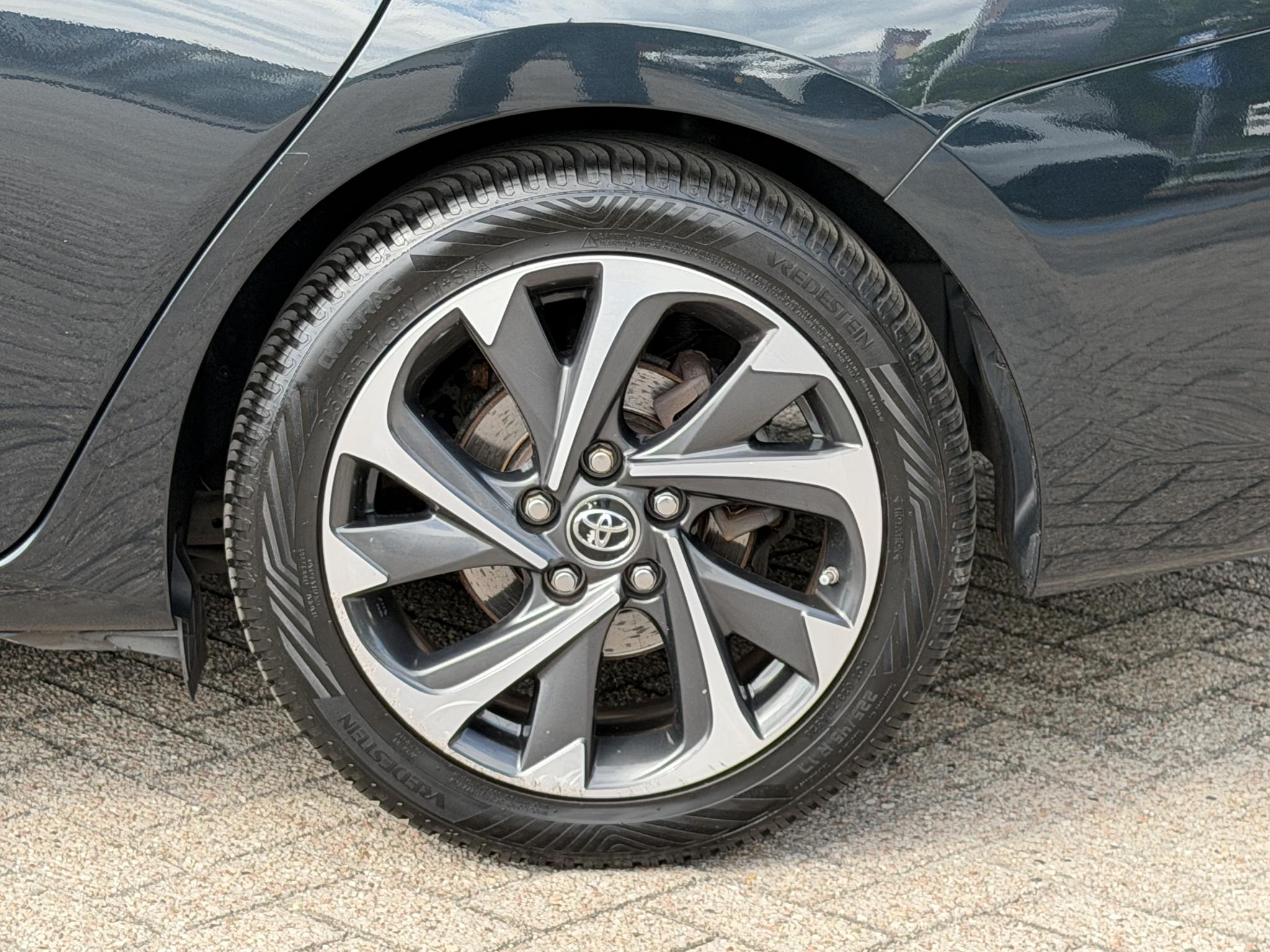 Foto van Toyota Toyota Auris