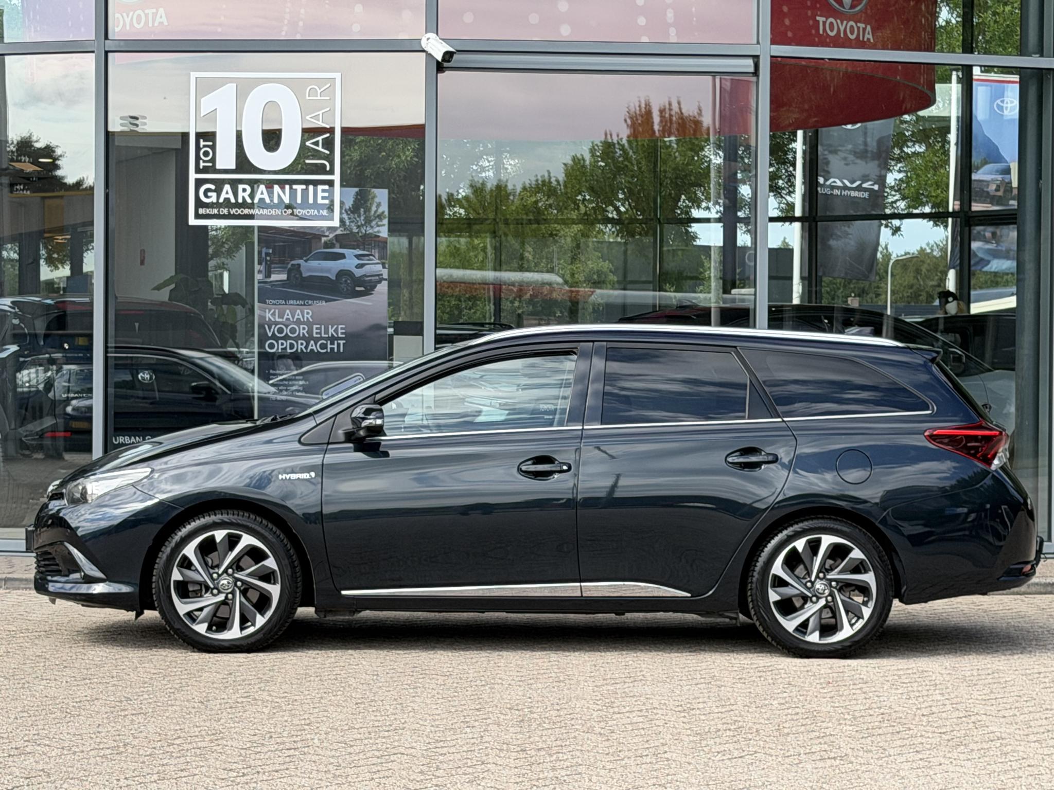 Foto van Toyota Toyota Auris