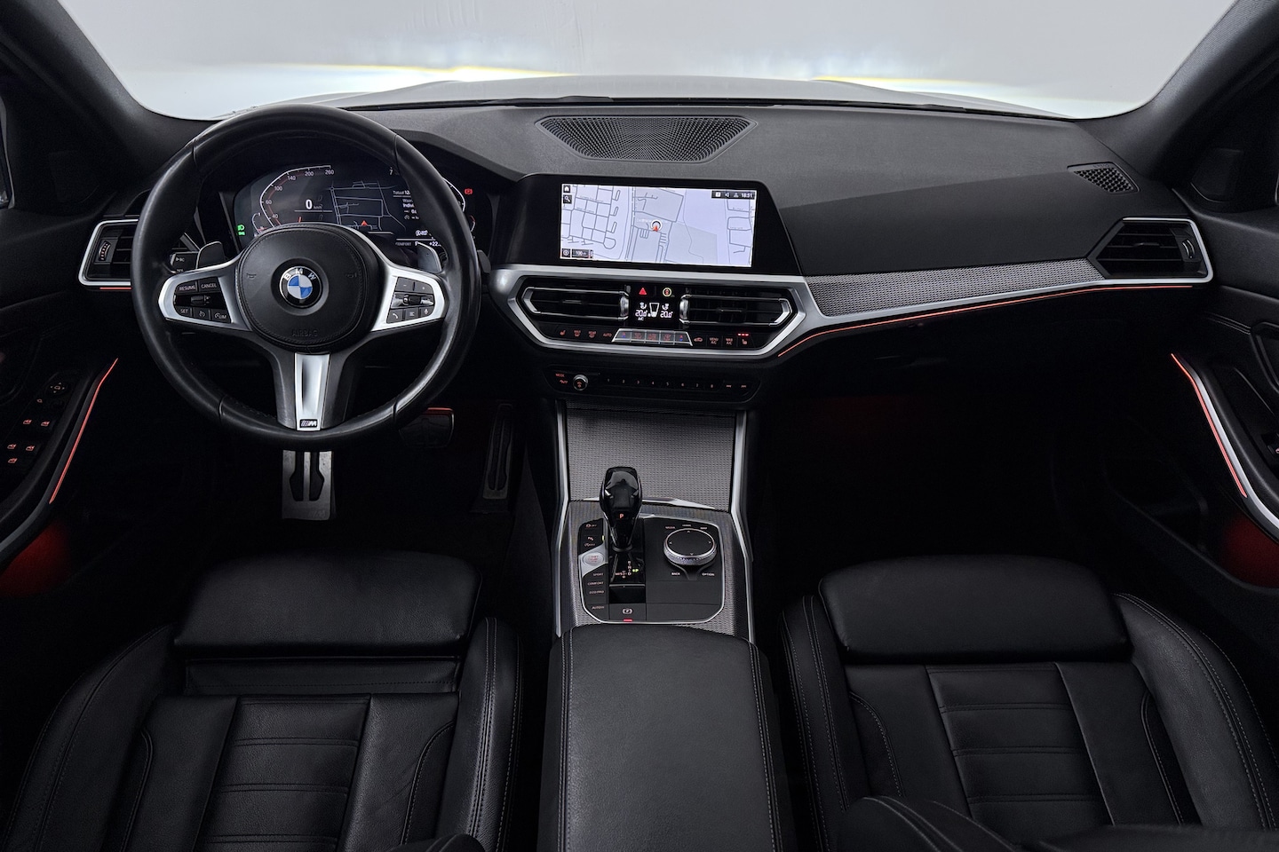 Foto van BMW 320i