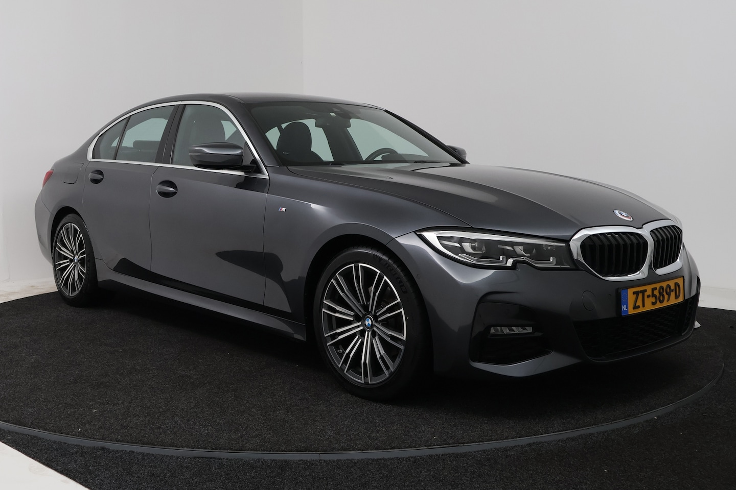 Foto van BMW 320i
