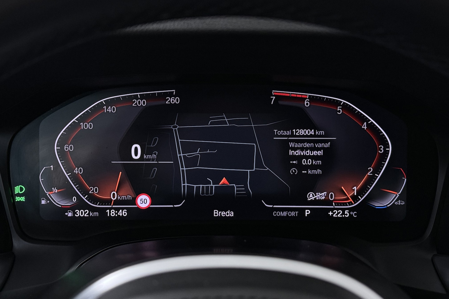 Foto van BMW 320i