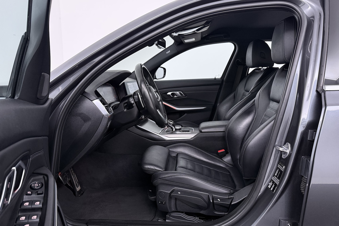 Foto van BMW 320i