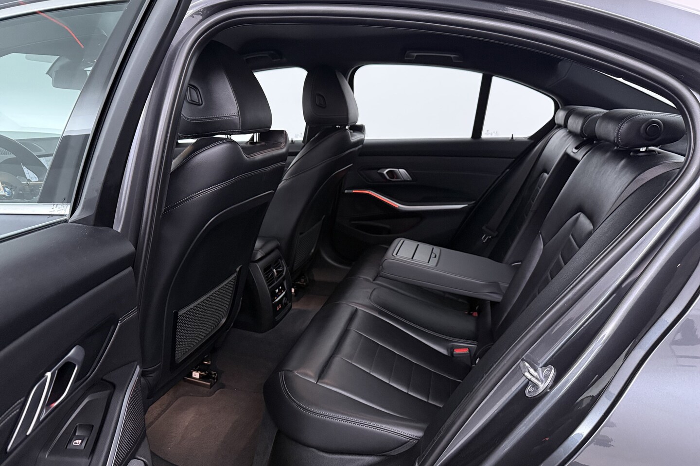 Foto van BMW 320i