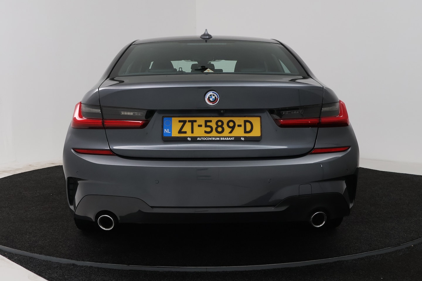 Foto van BMW 320i