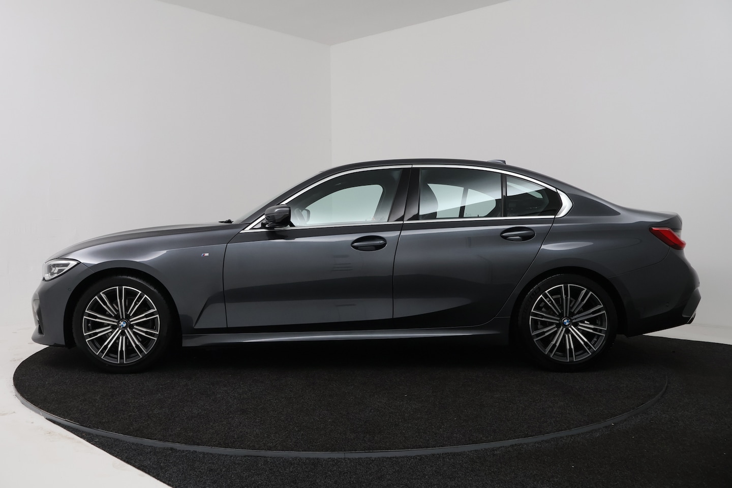 Foto van BMW 320i