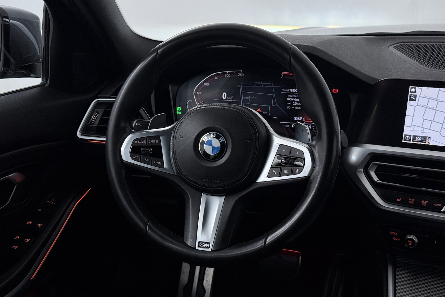 Foto van BMW 320i