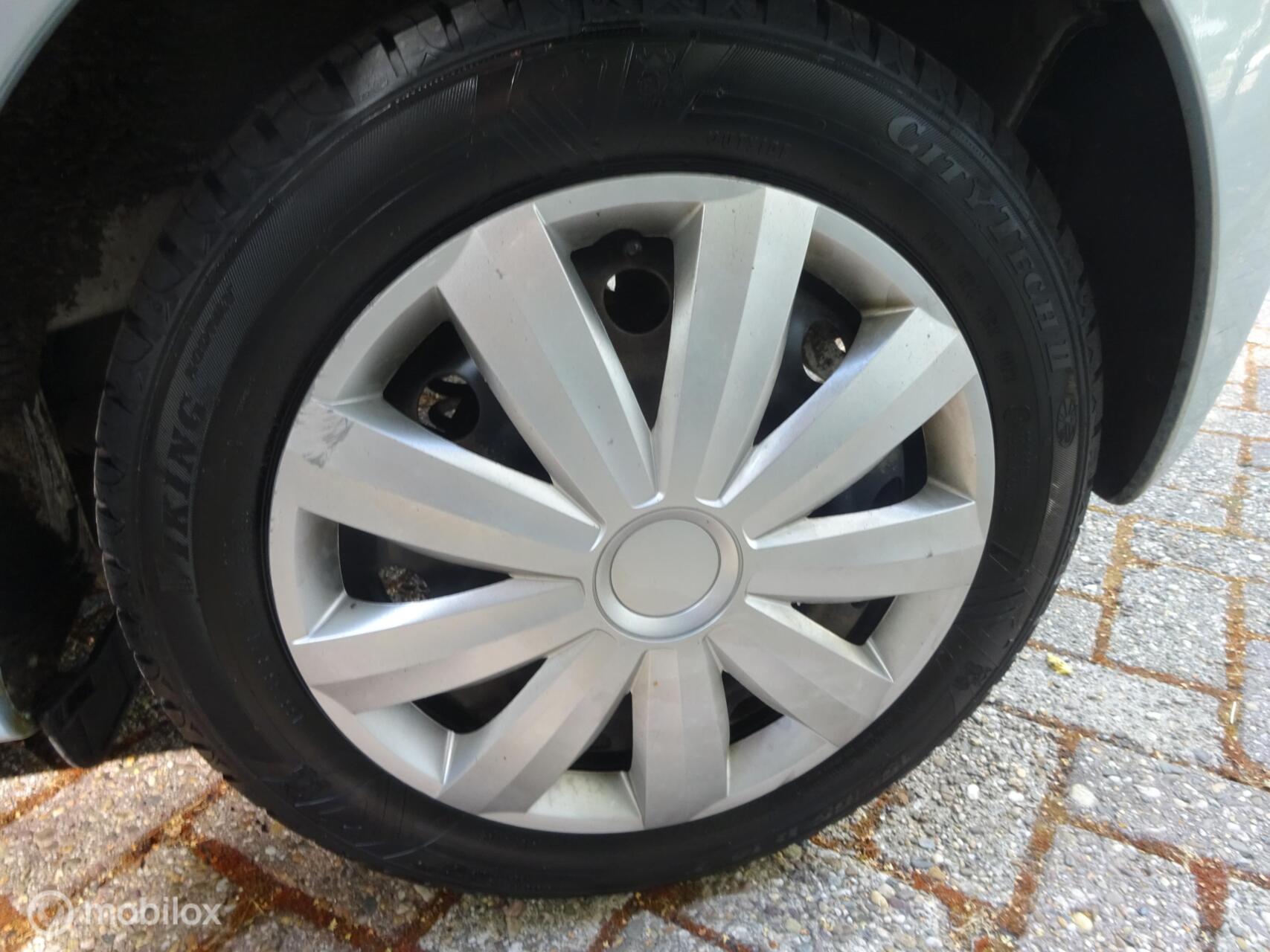 Foto van Toyota Aygo