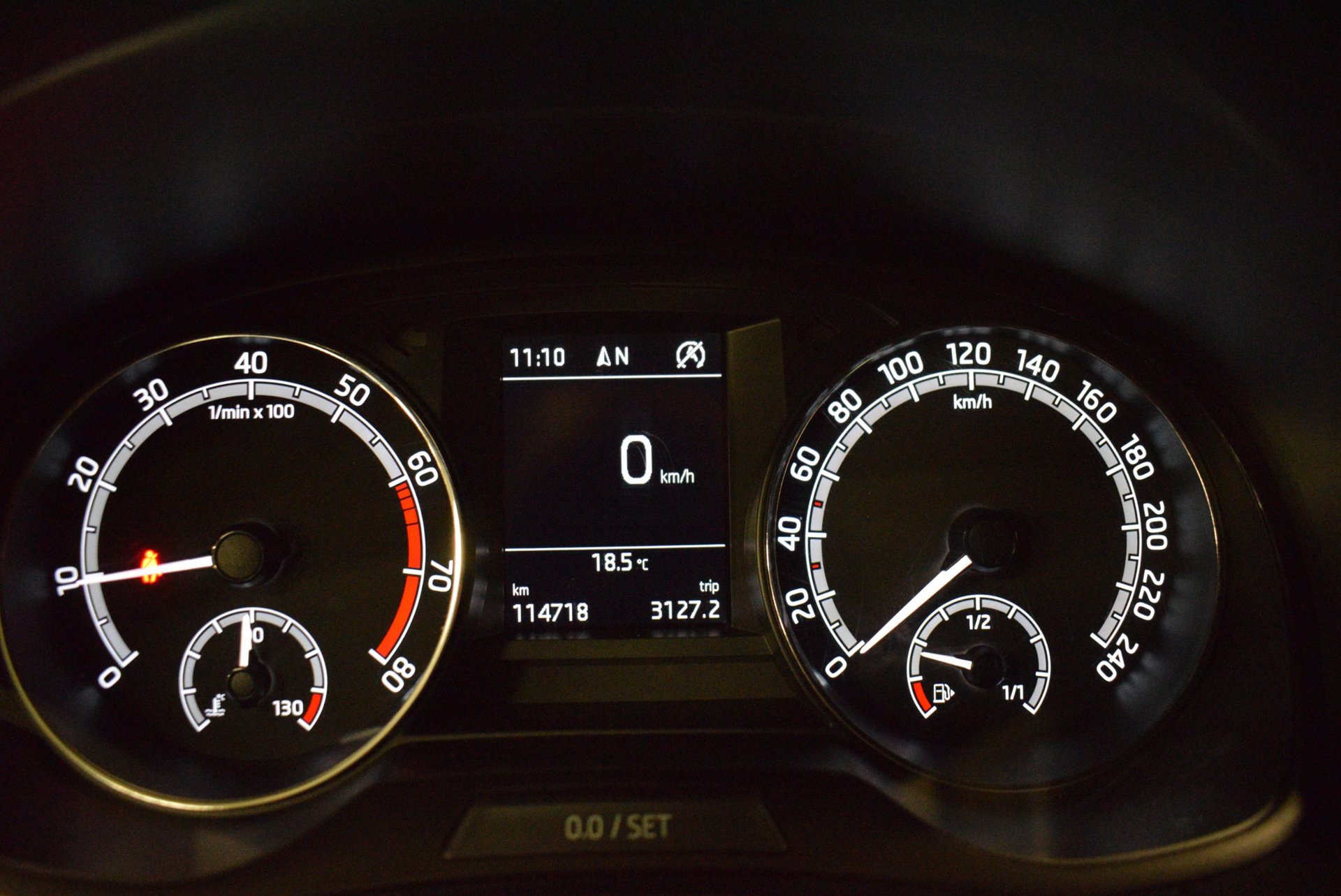Foto van Skoda Fabia