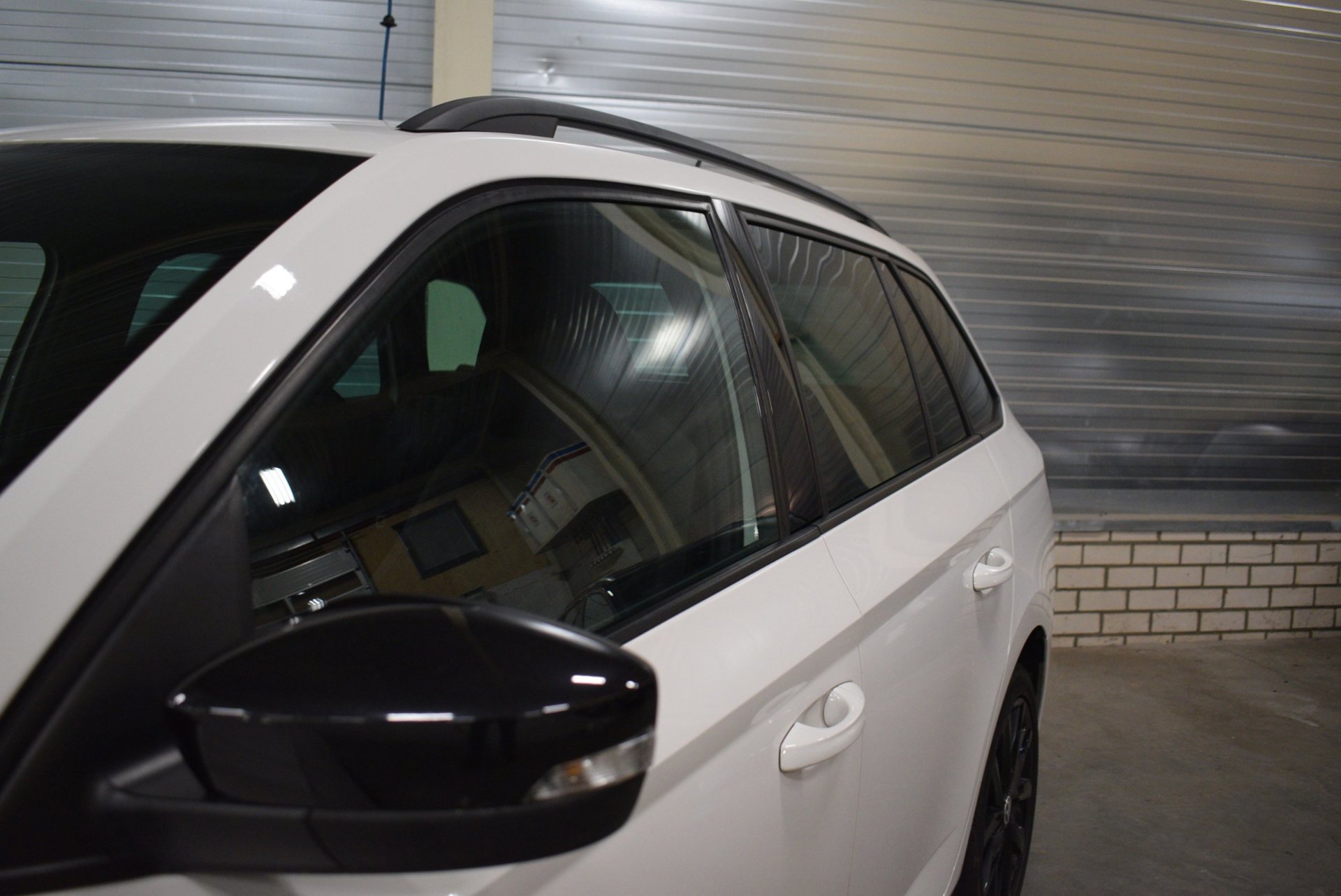 Foto van Skoda Fabia