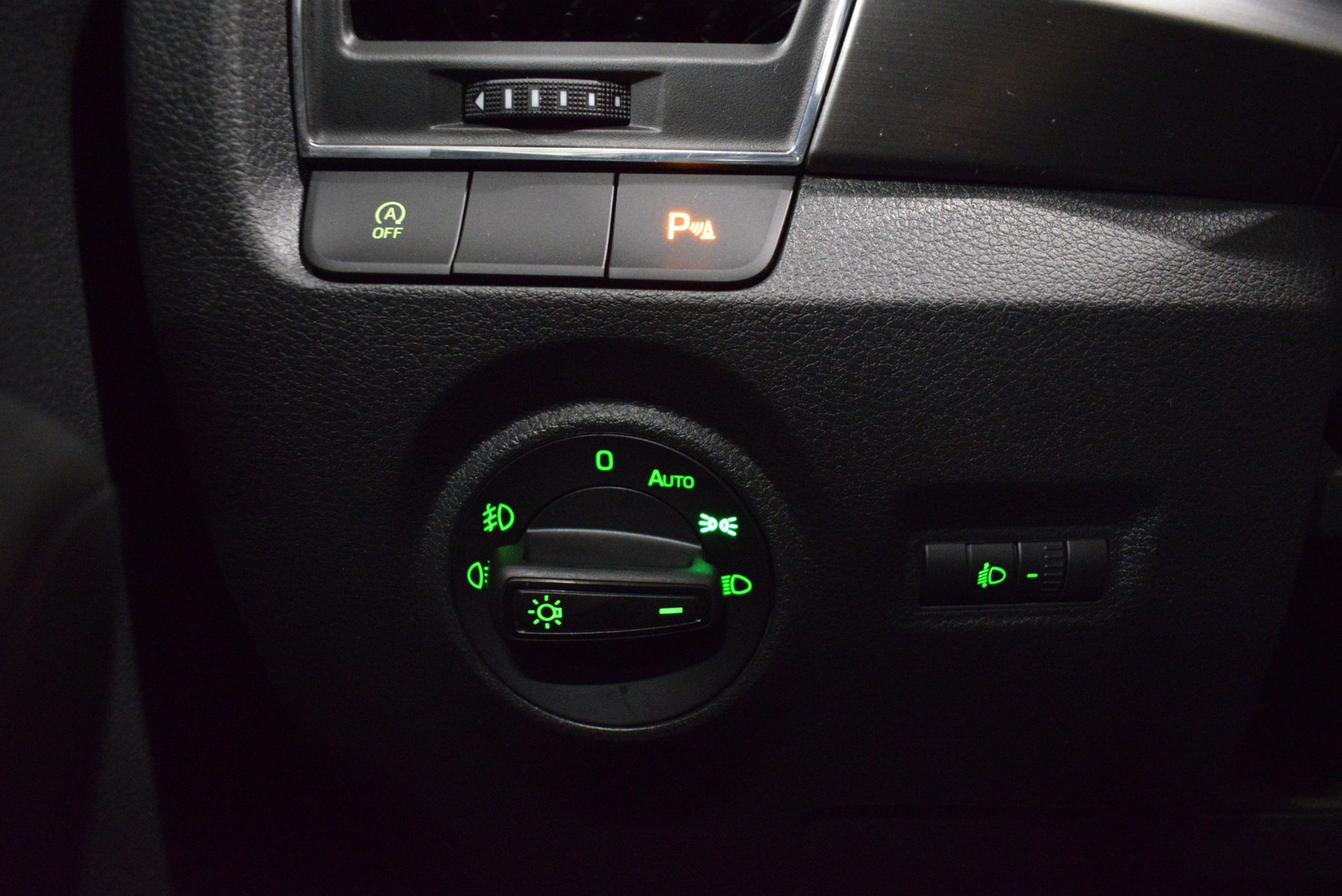Foto van Skoda Fabia