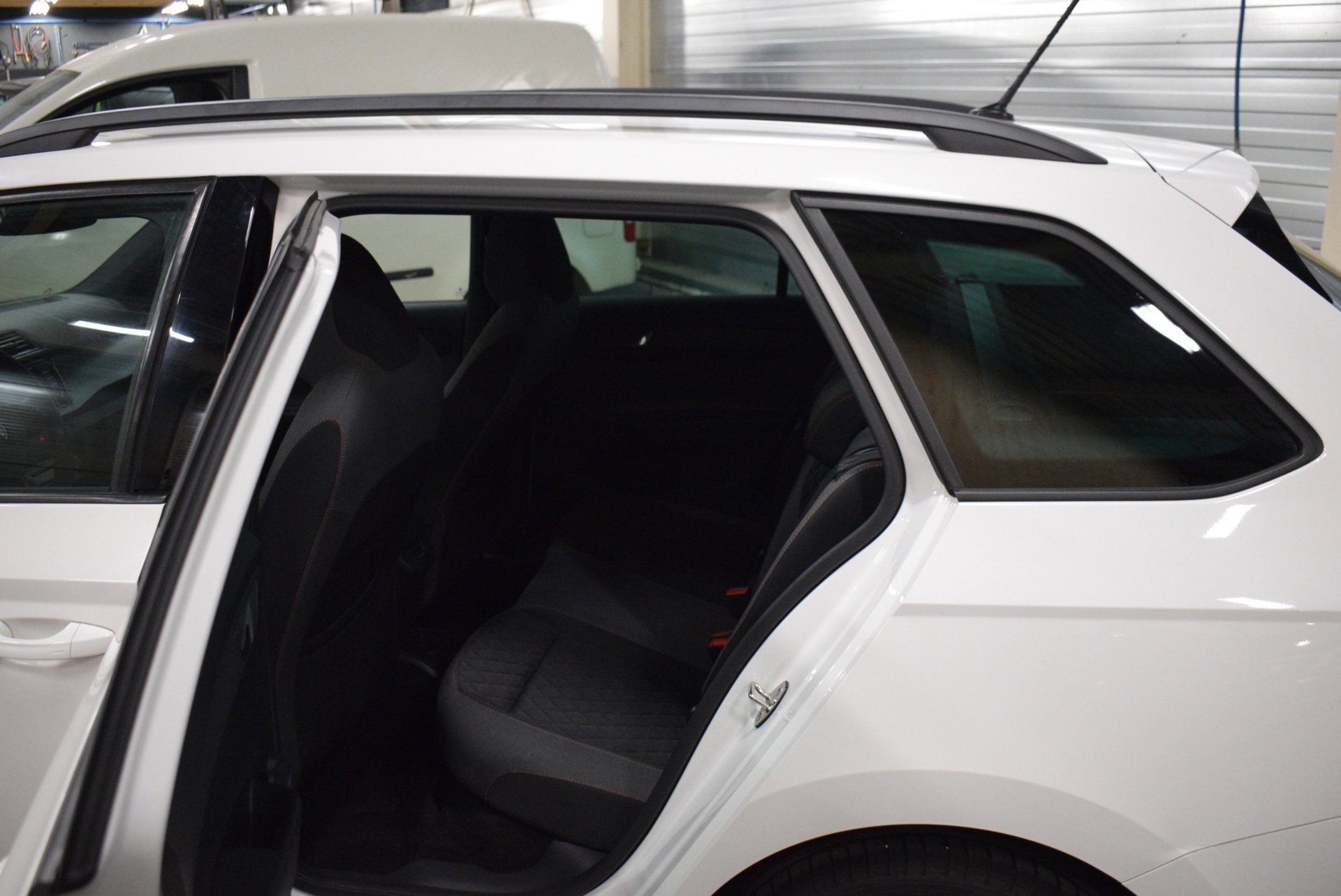 Foto van Skoda Fabia