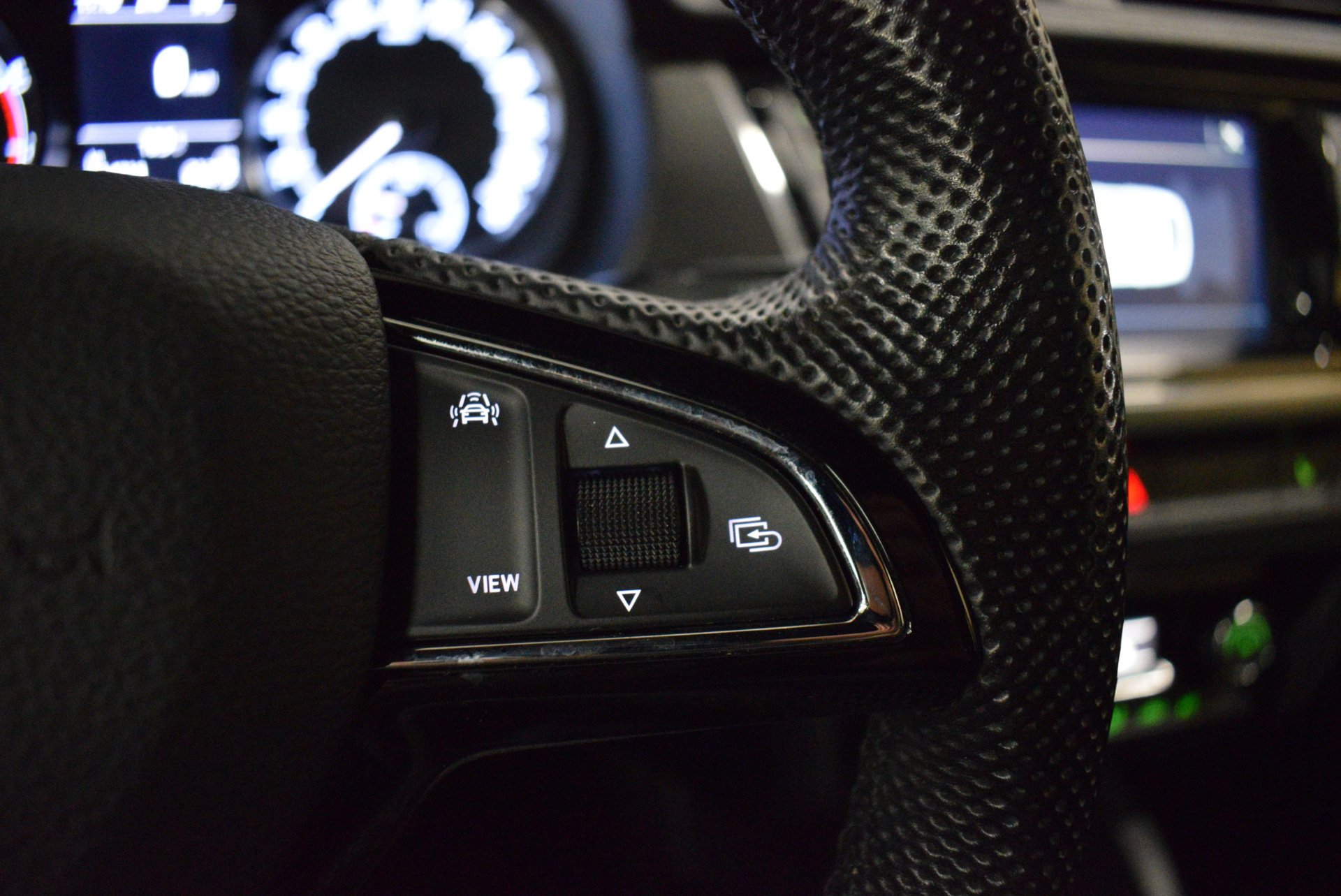 Foto van Skoda Fabia