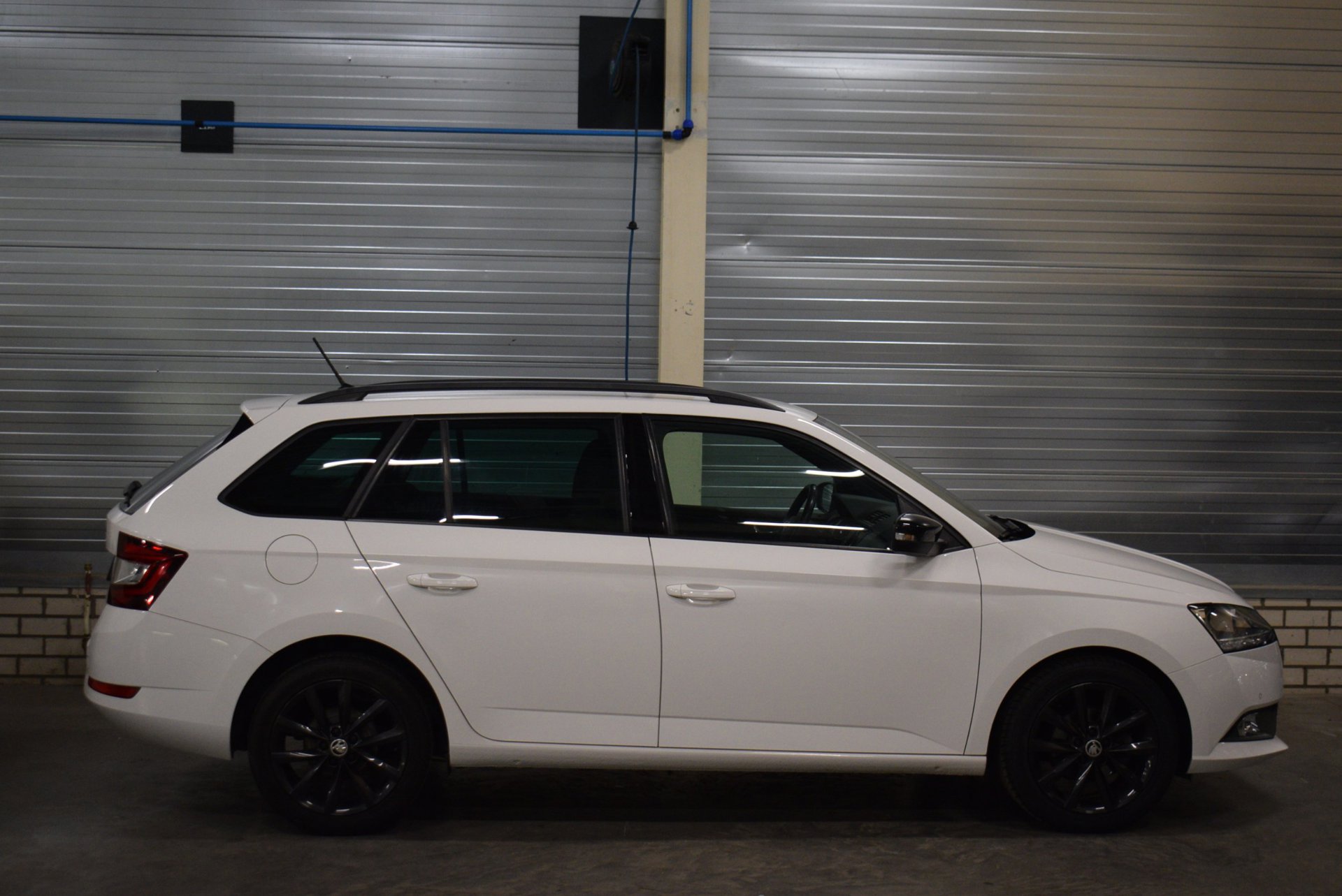 Foto van Skoda Fabia